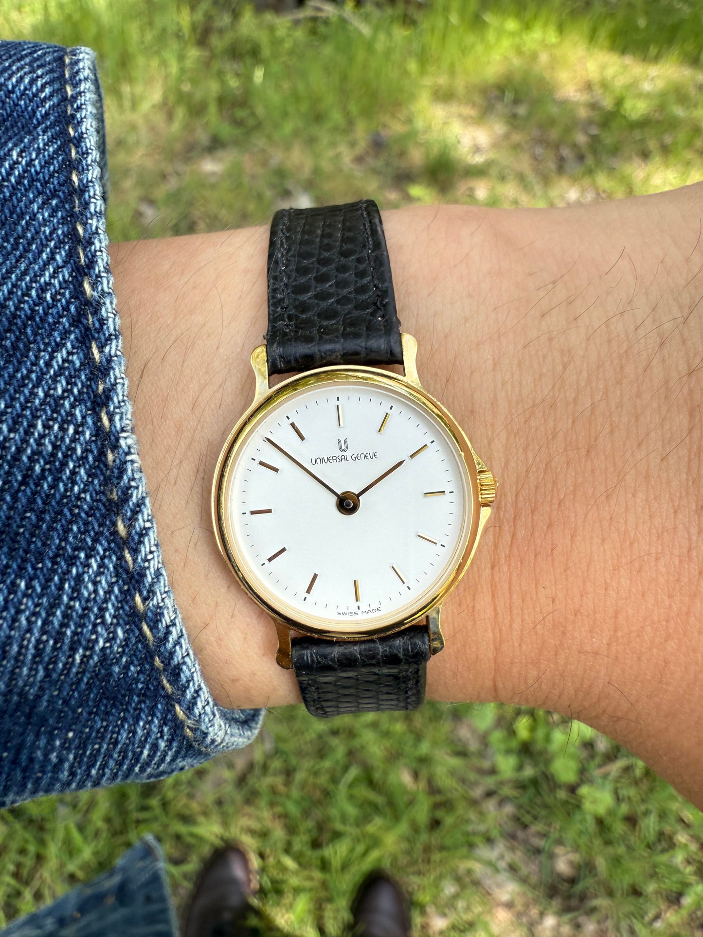 Universal Genéve Lady