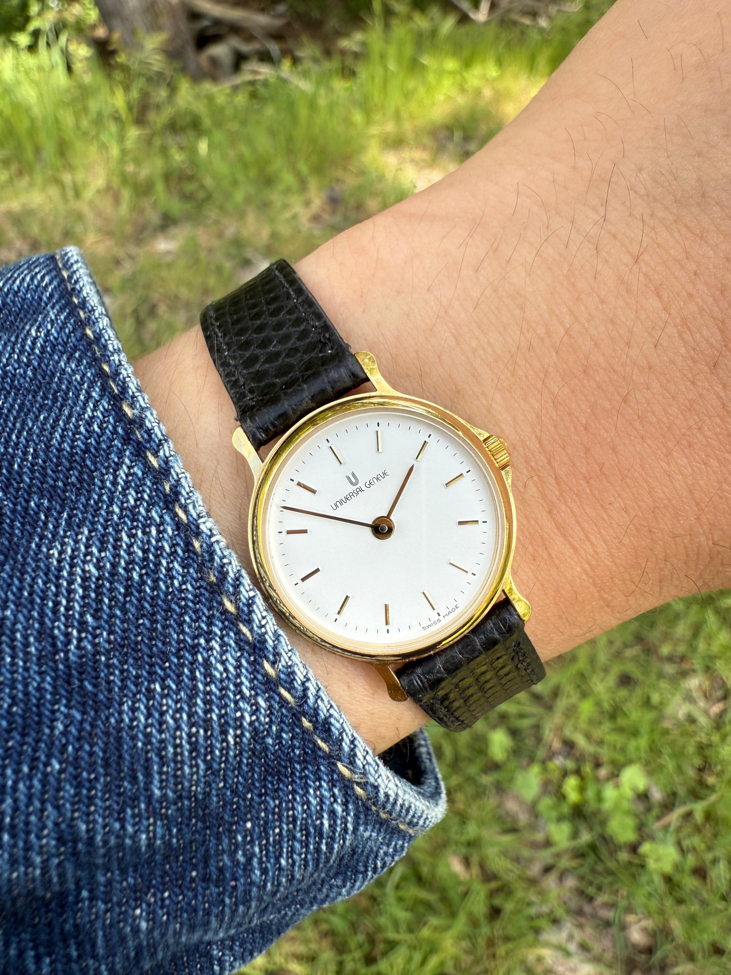 Universal Genéve Lady