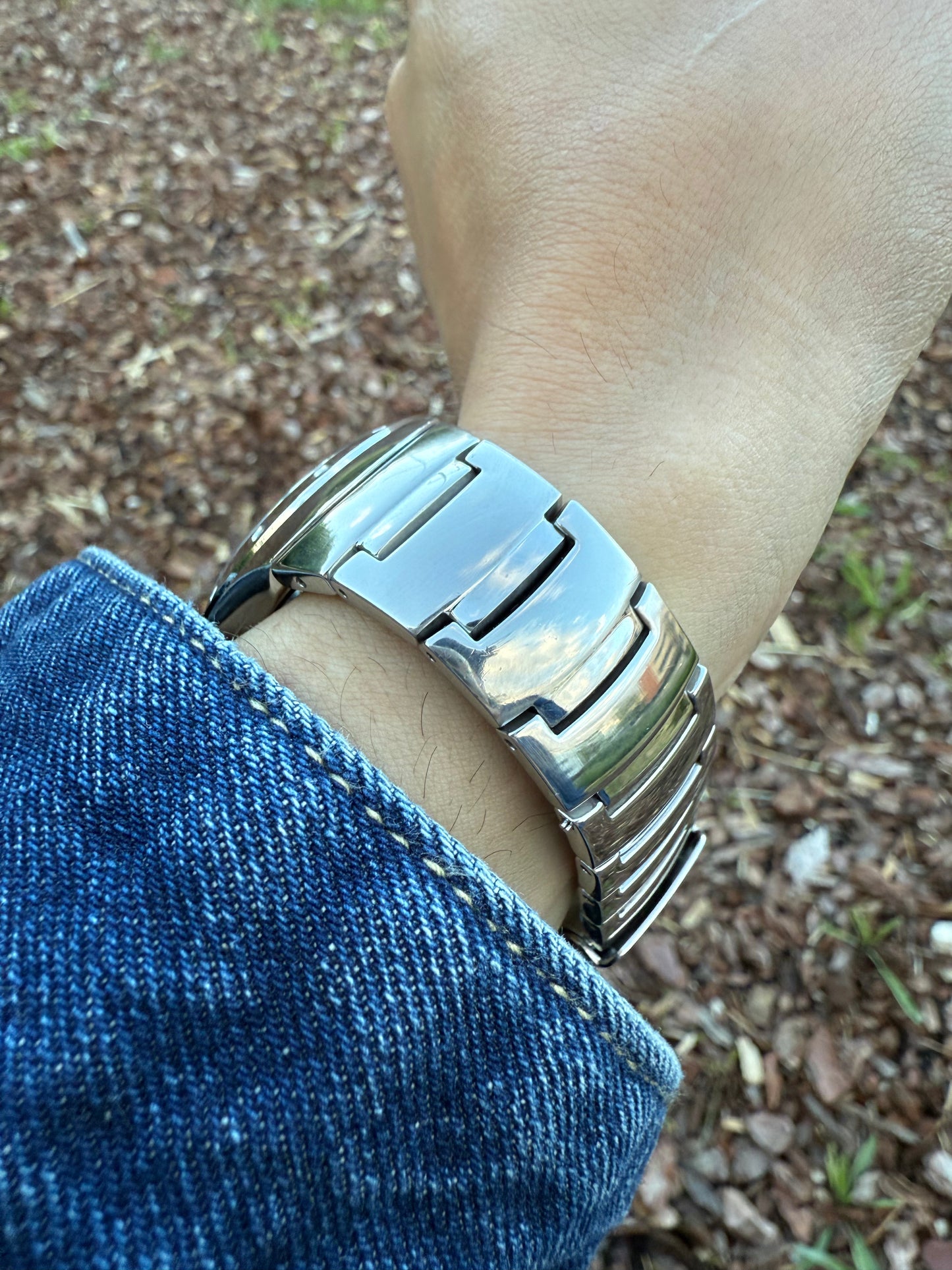 Seiko Kinetic Premier