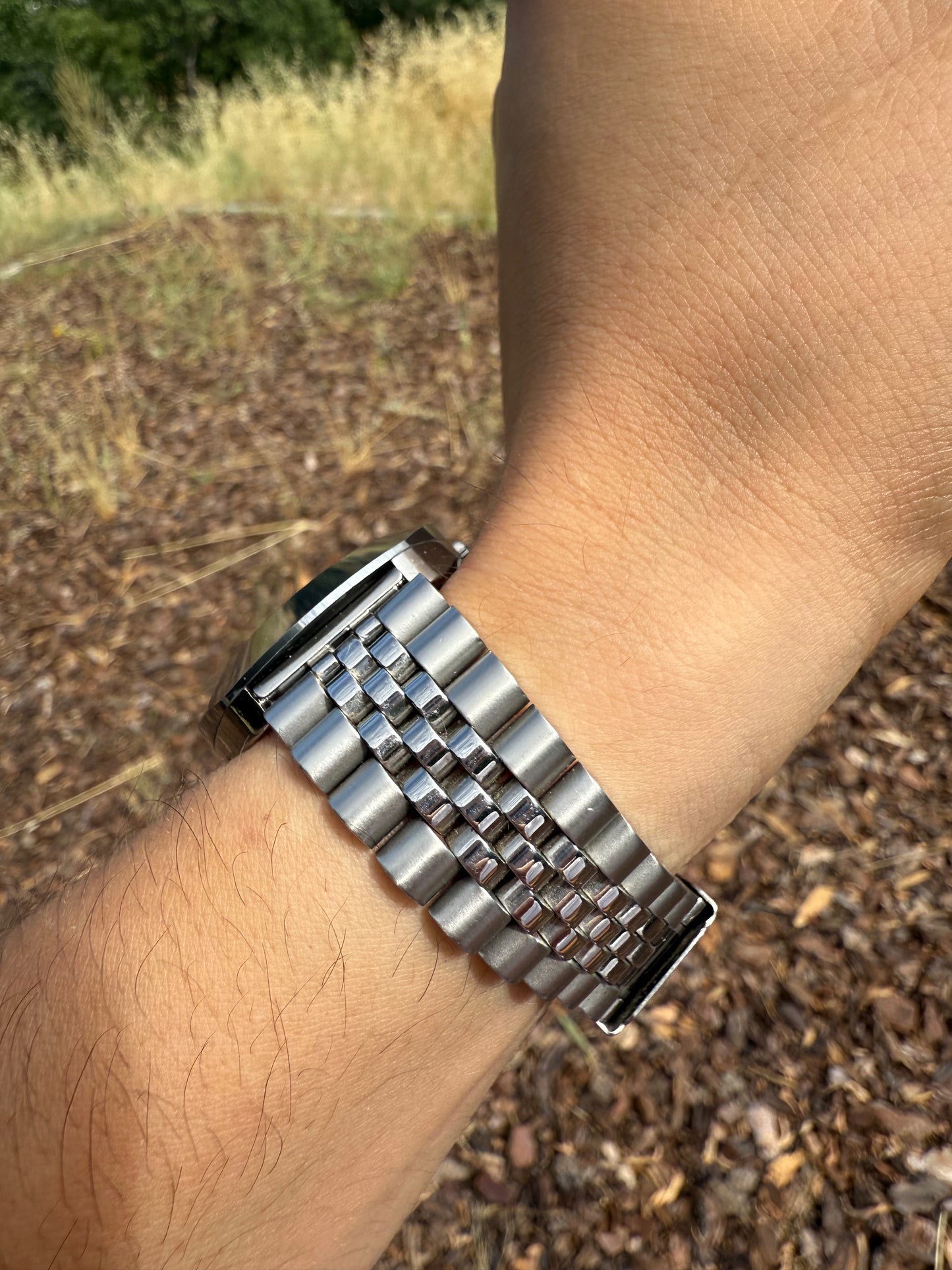 Rado diastar diamond dial