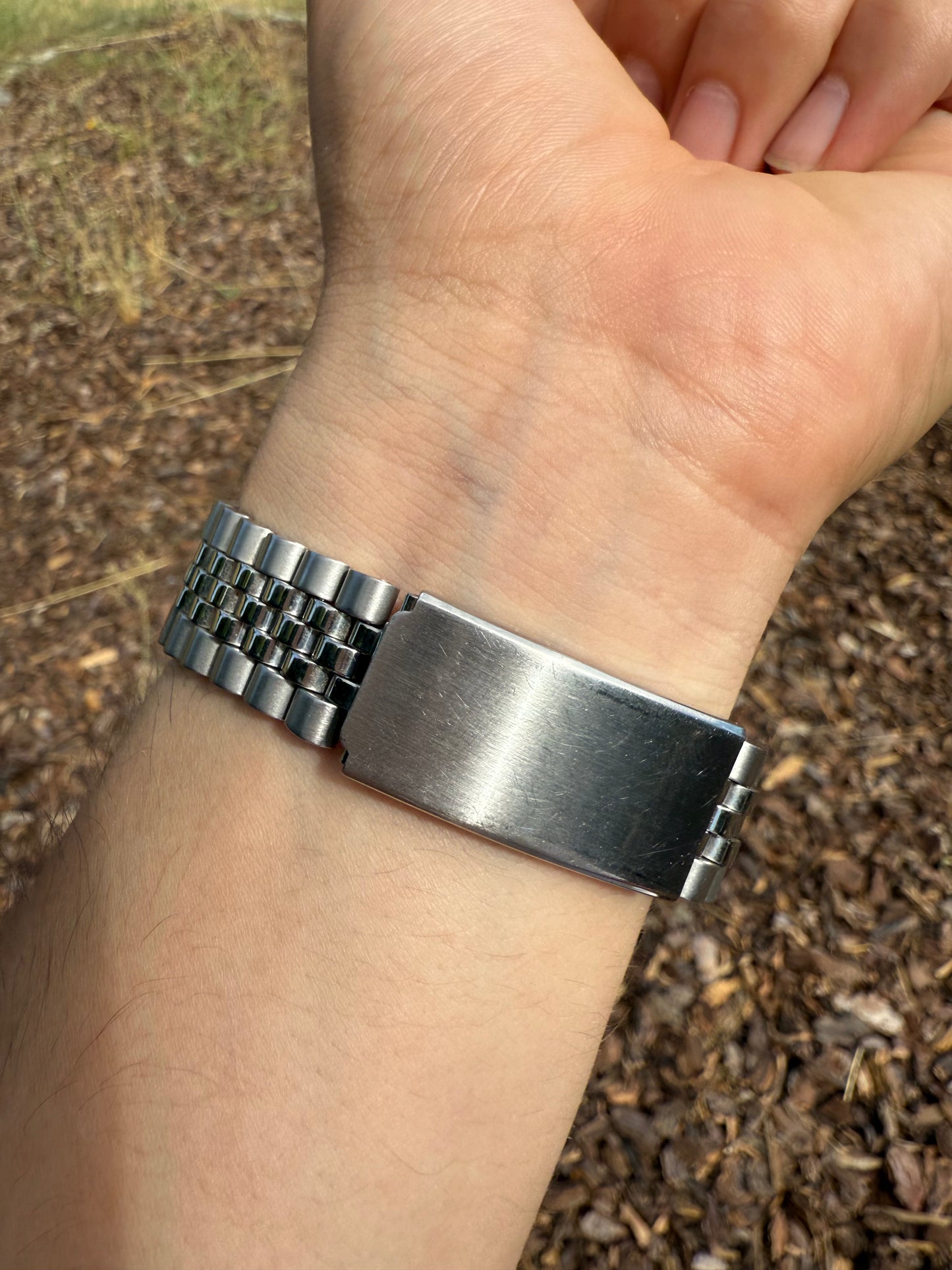 Rado diastar diamond dial