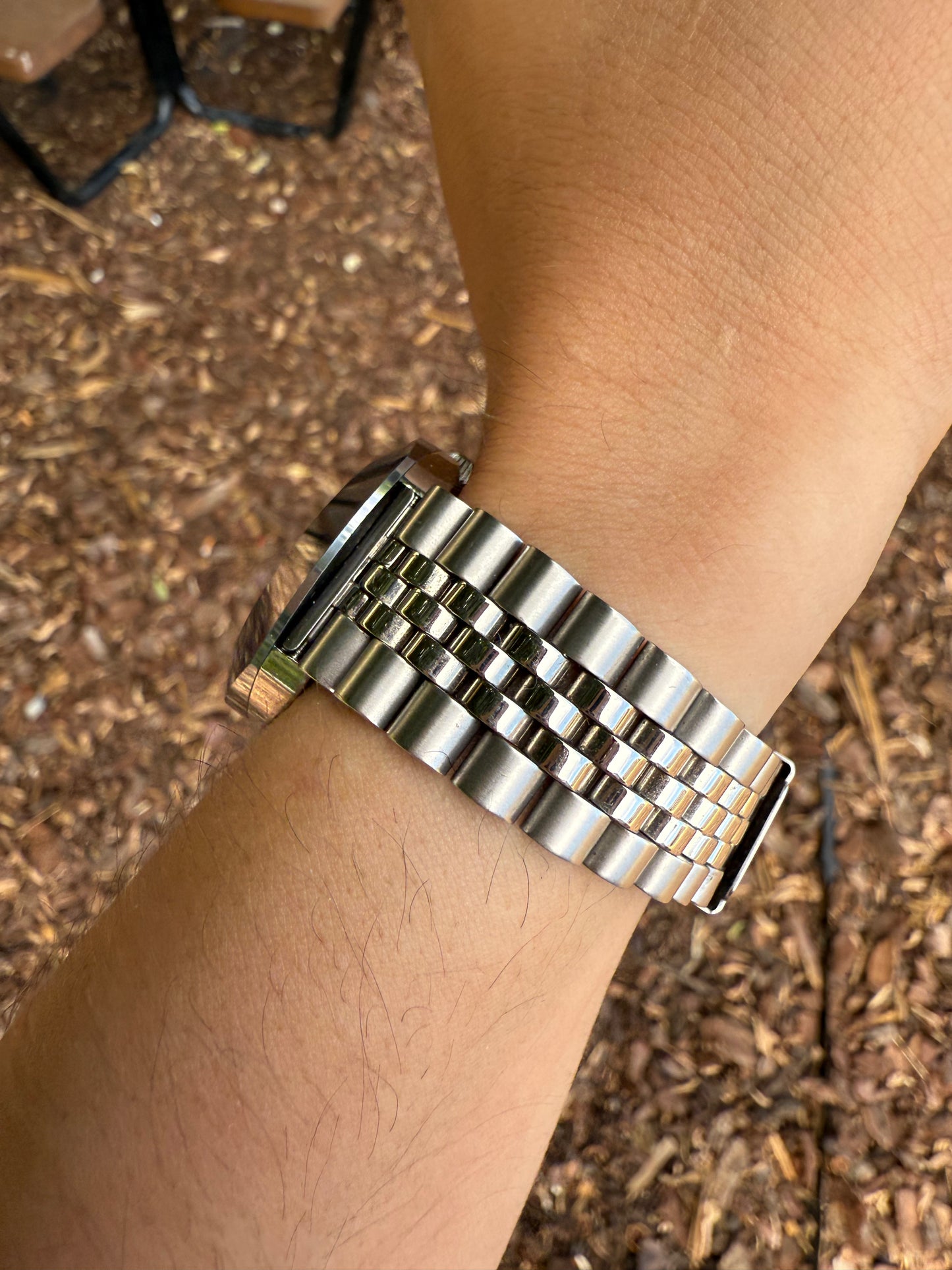 Rado diastar diamond dial