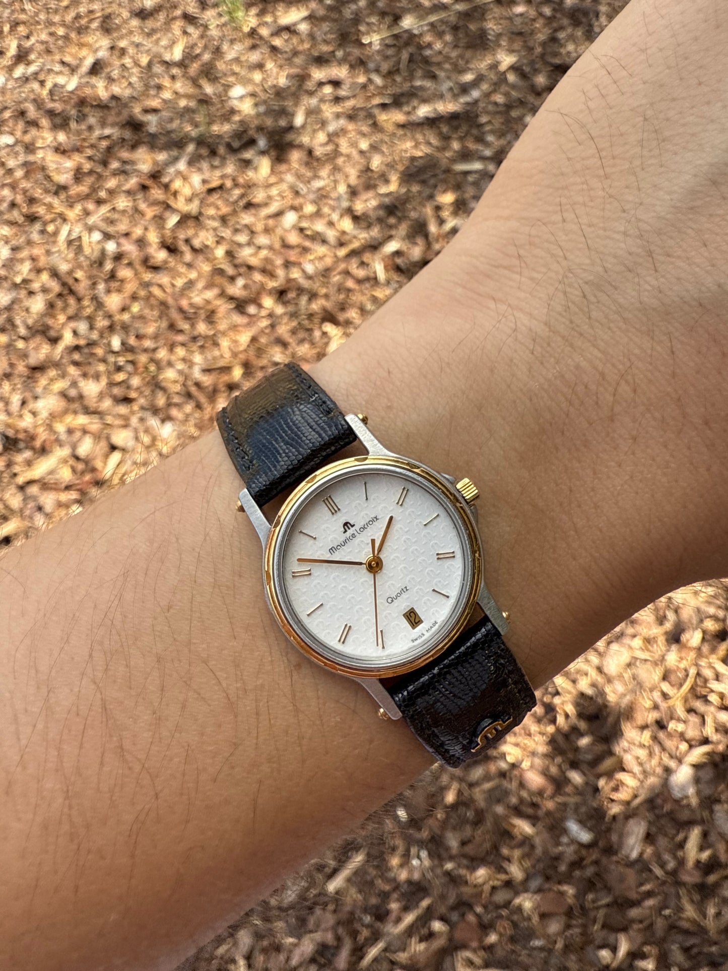 Reloj Maurice Lacroix lady