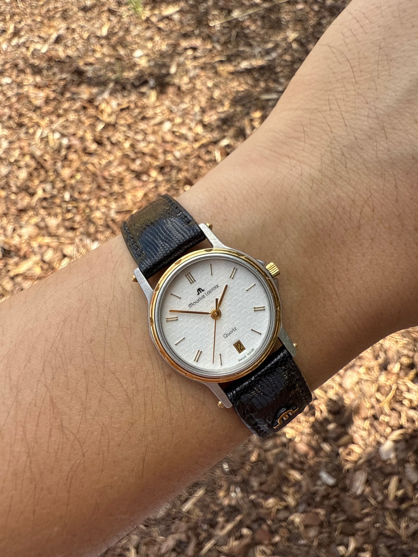 Reloj Maurice Lacroix lady