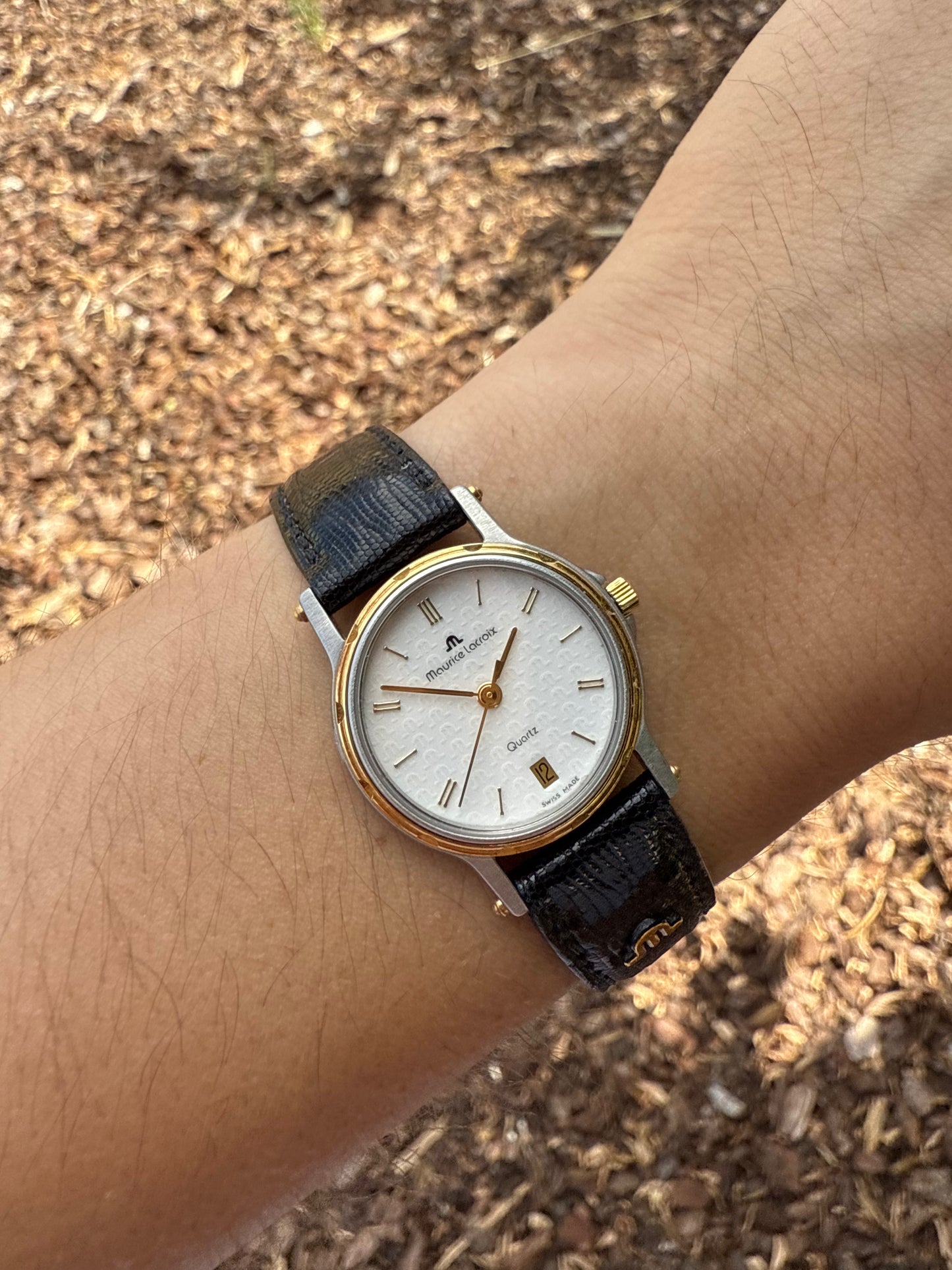 Reloj Maurice Lacroix lady