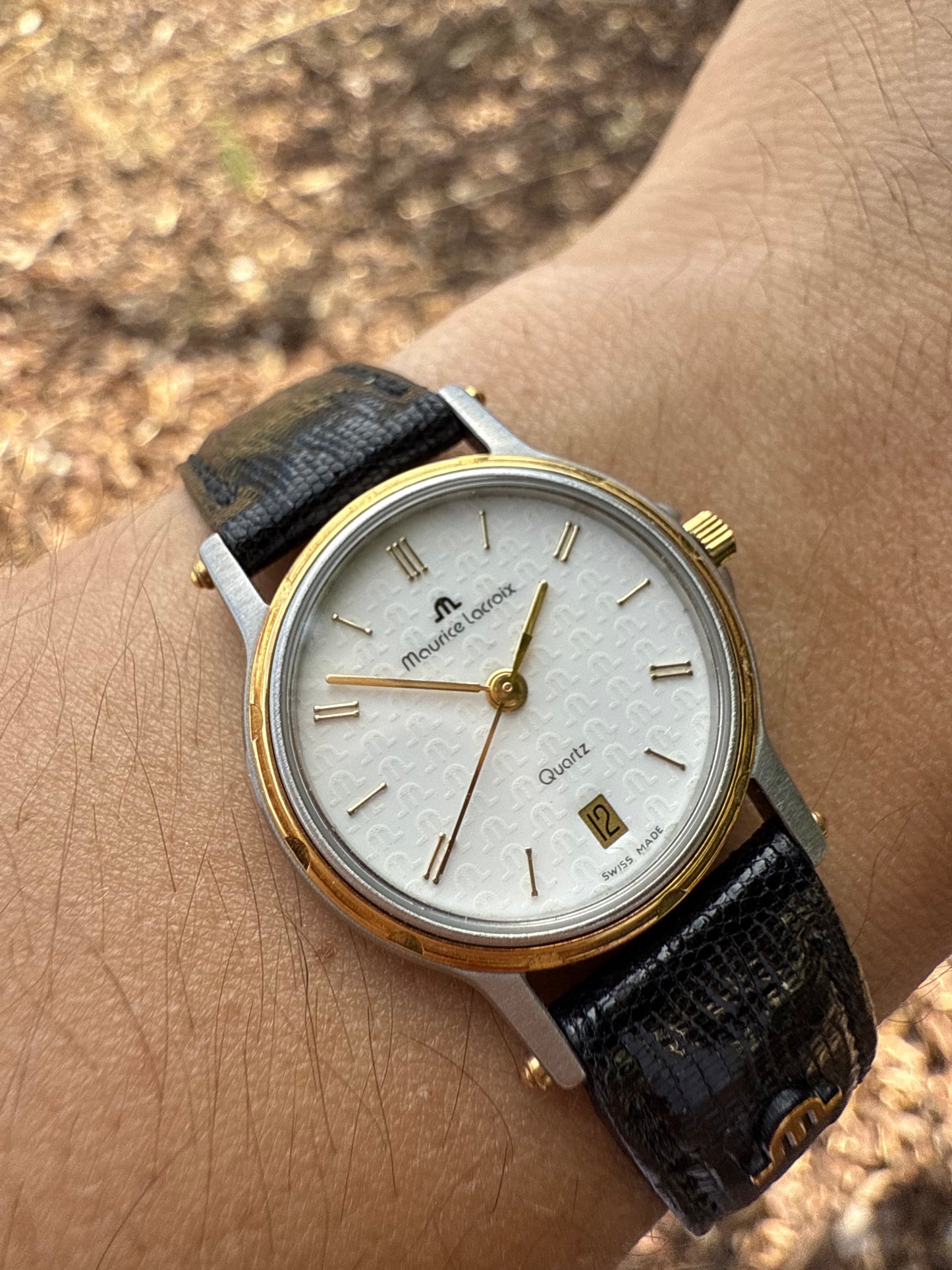 Reloj Maurice Lacroix lady