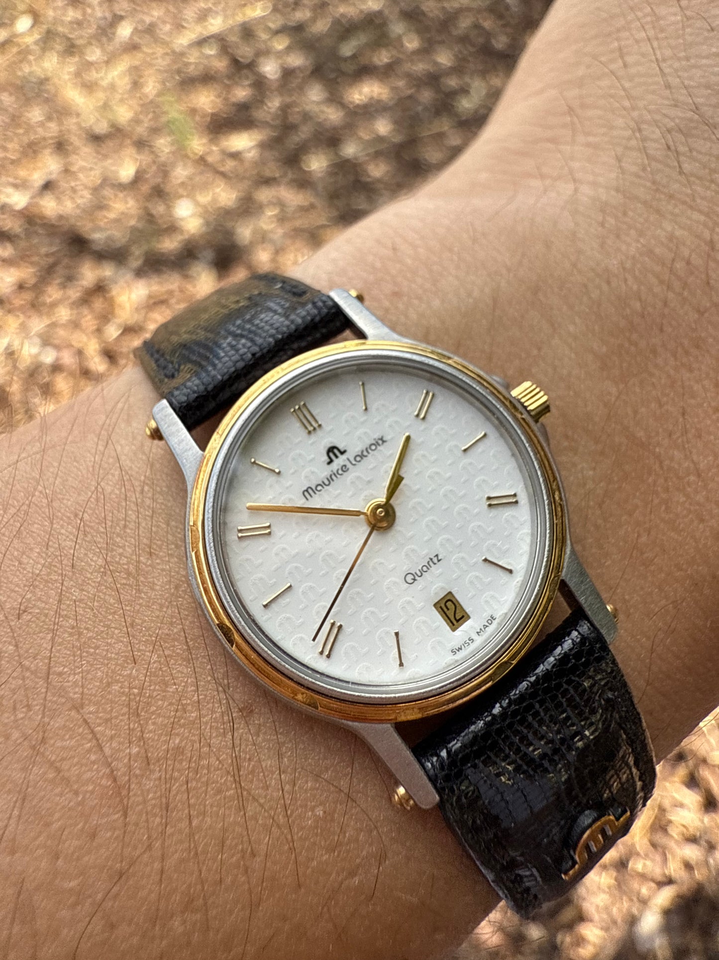 Reloj Maurice Lacroix lady
