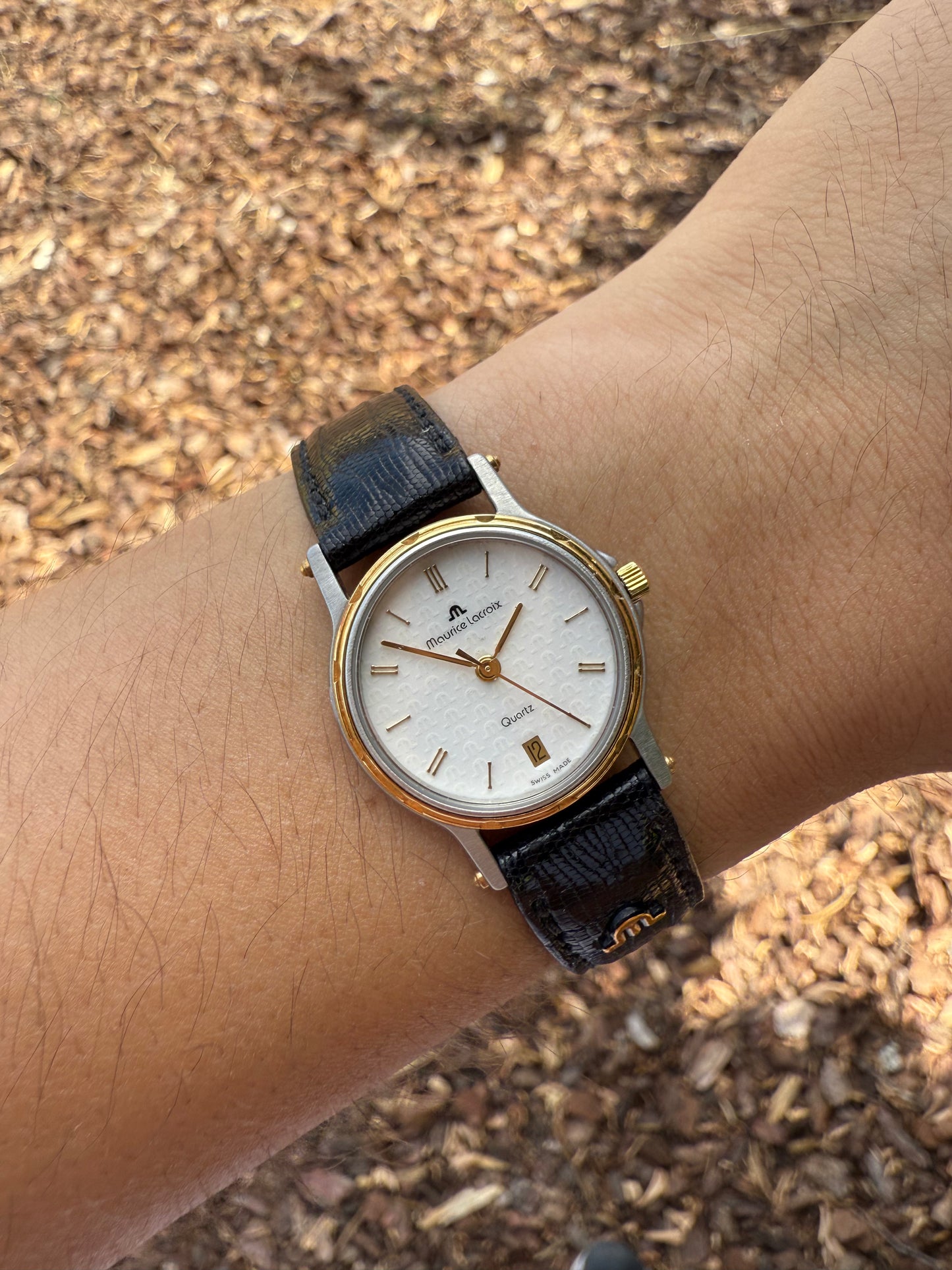 Reloj Maurice Lacroix lady