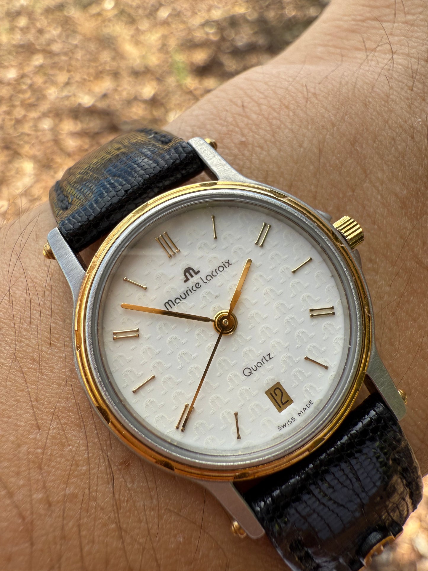 Reloj Maurice Lacroix lady
