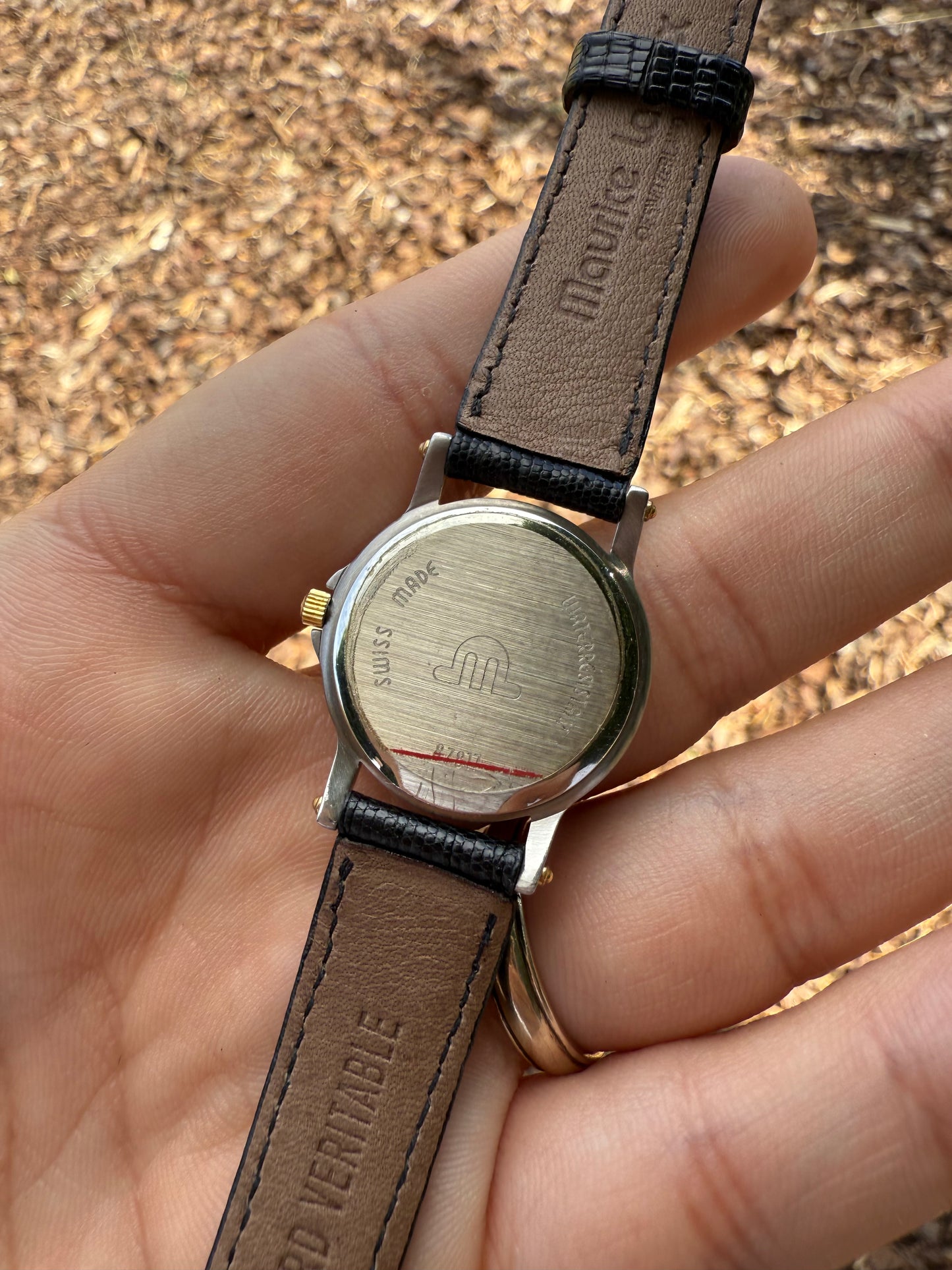 Reloj Maurice Lacroix lady