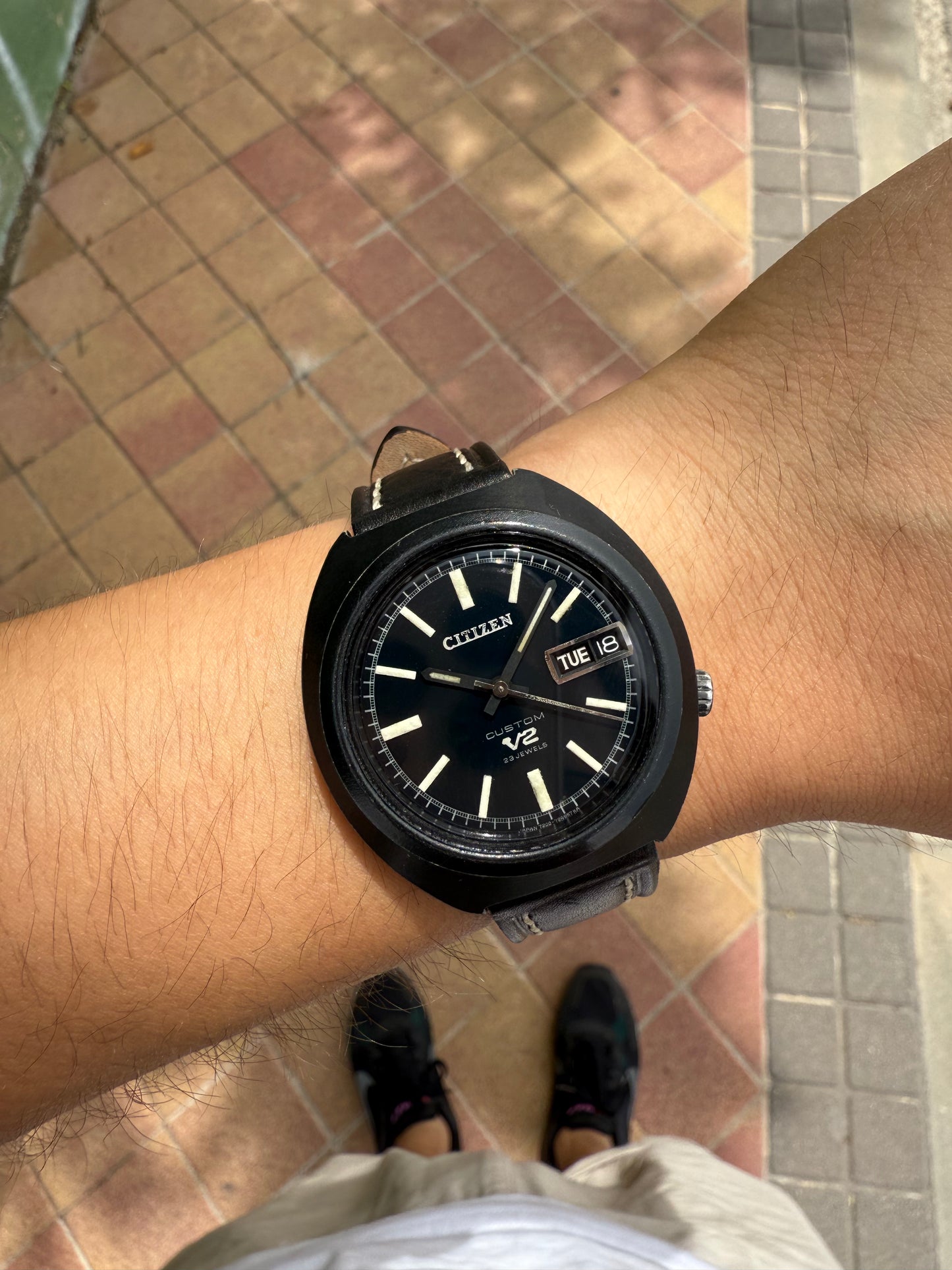 Citizen Custom V2