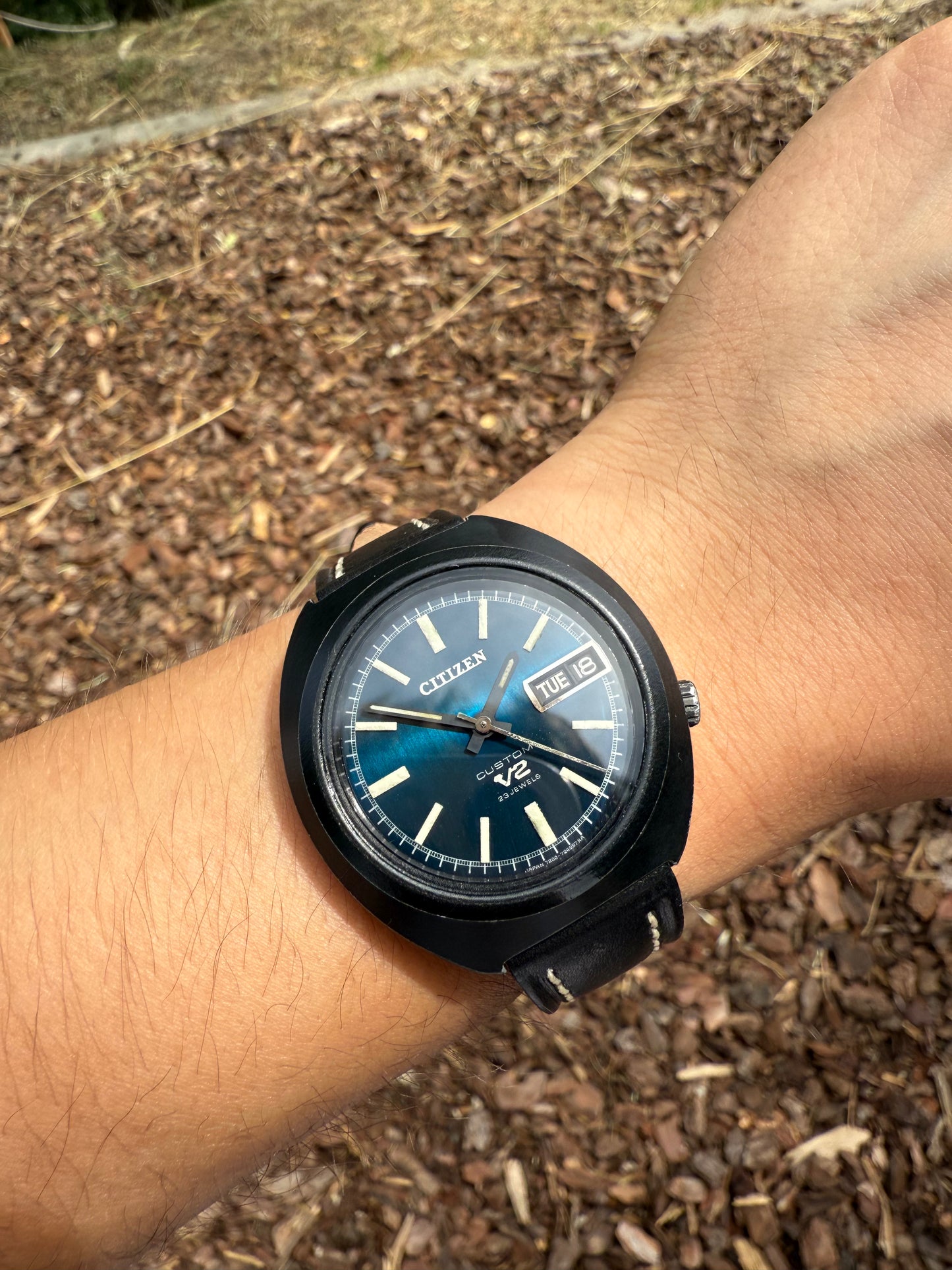 Citizen Custom V2