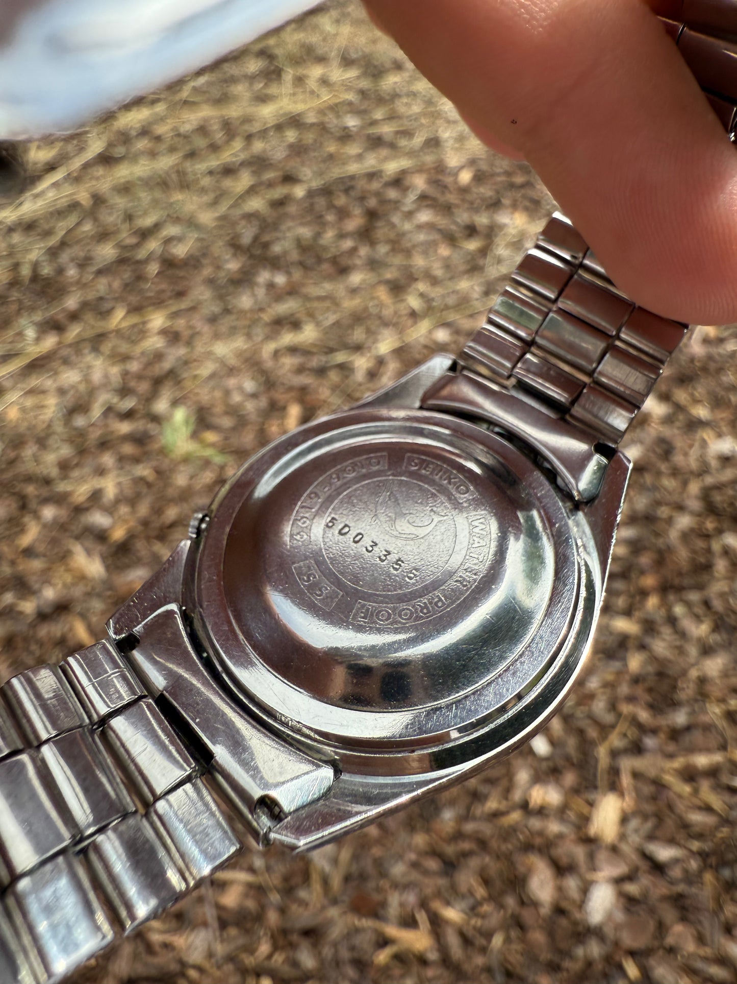 Seiko Sportsmatic