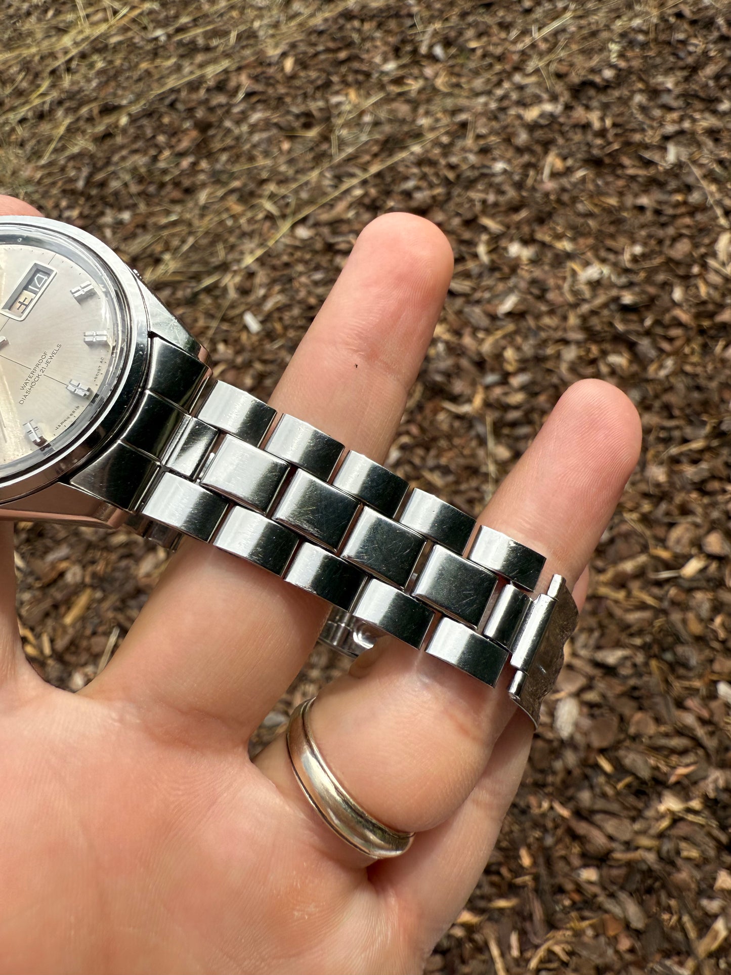 Seiko Sportsmatic
