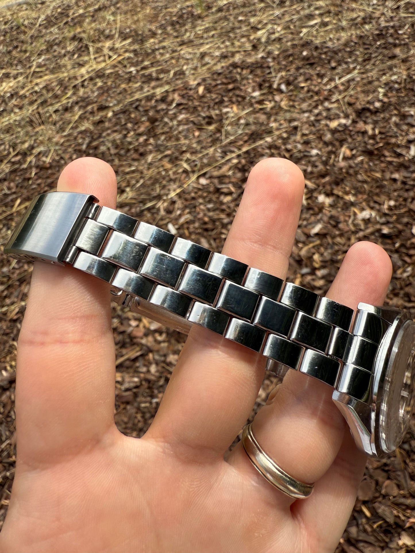 Seiko Sportsmatic