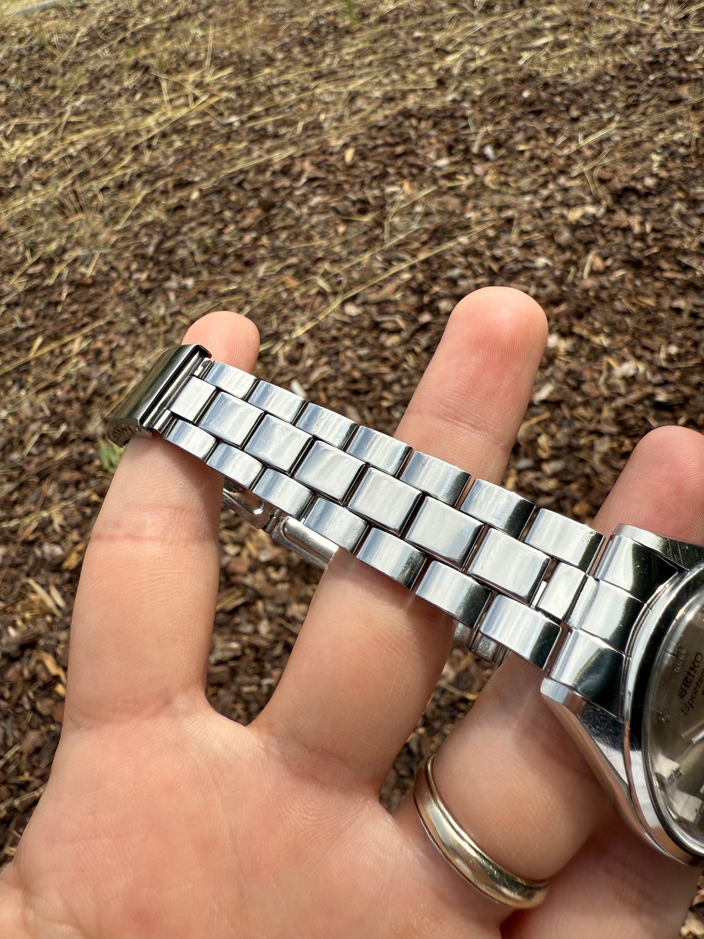 Seiko Sportsmatic
