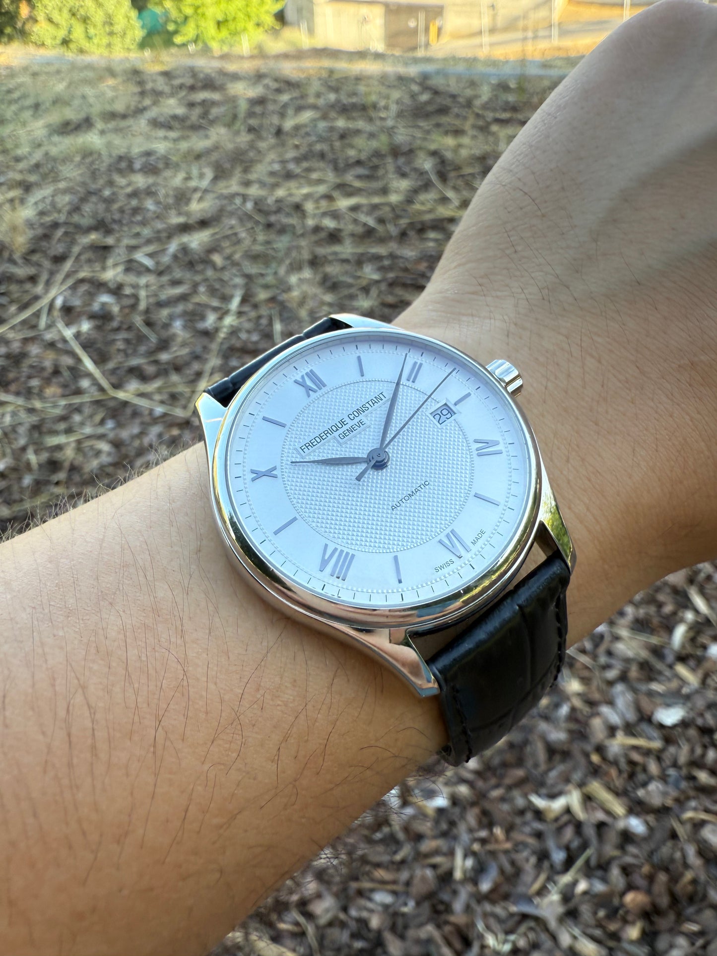 Frederique Constant Idex elegante