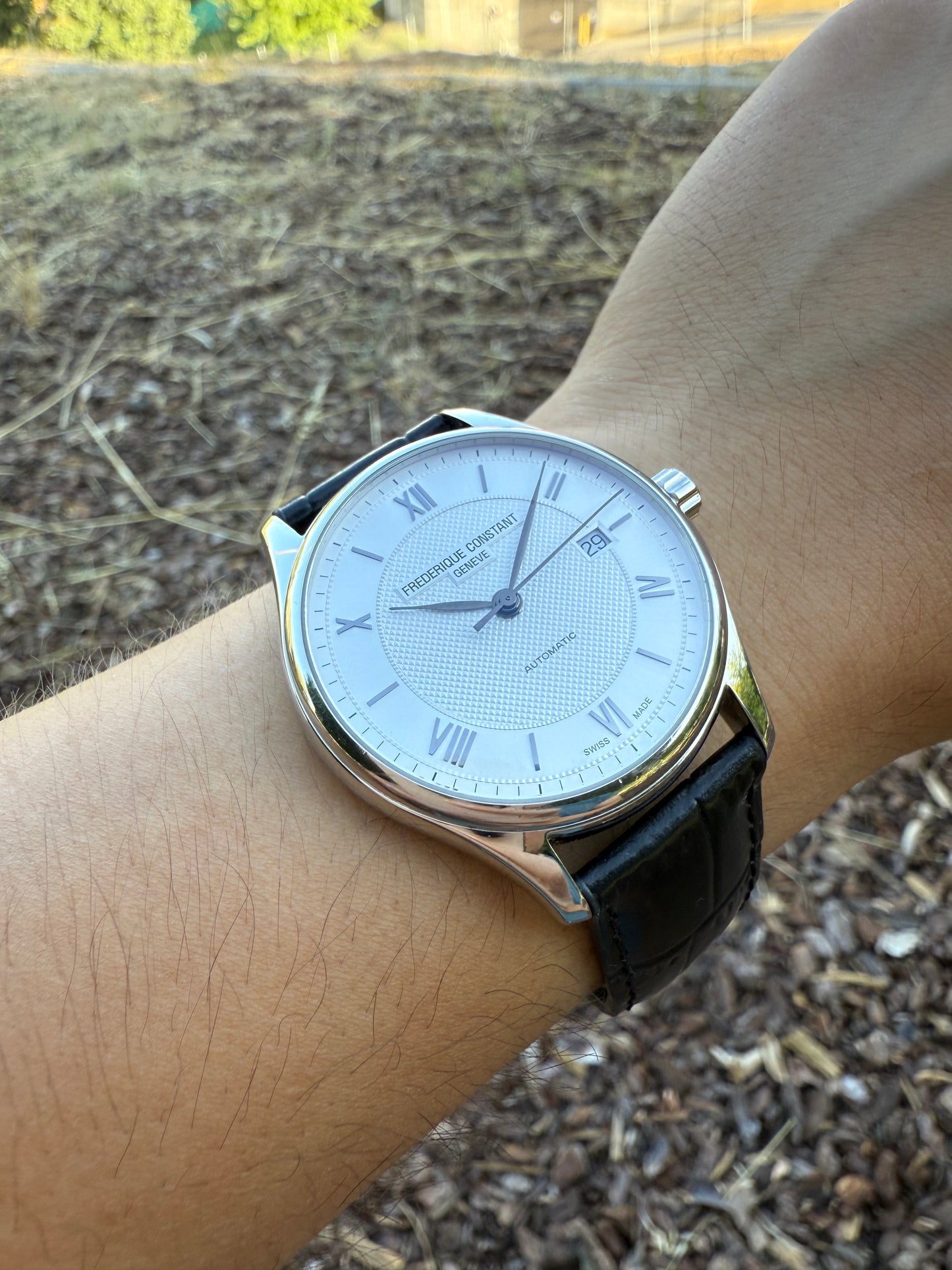 Frederique Constant Idex elegante