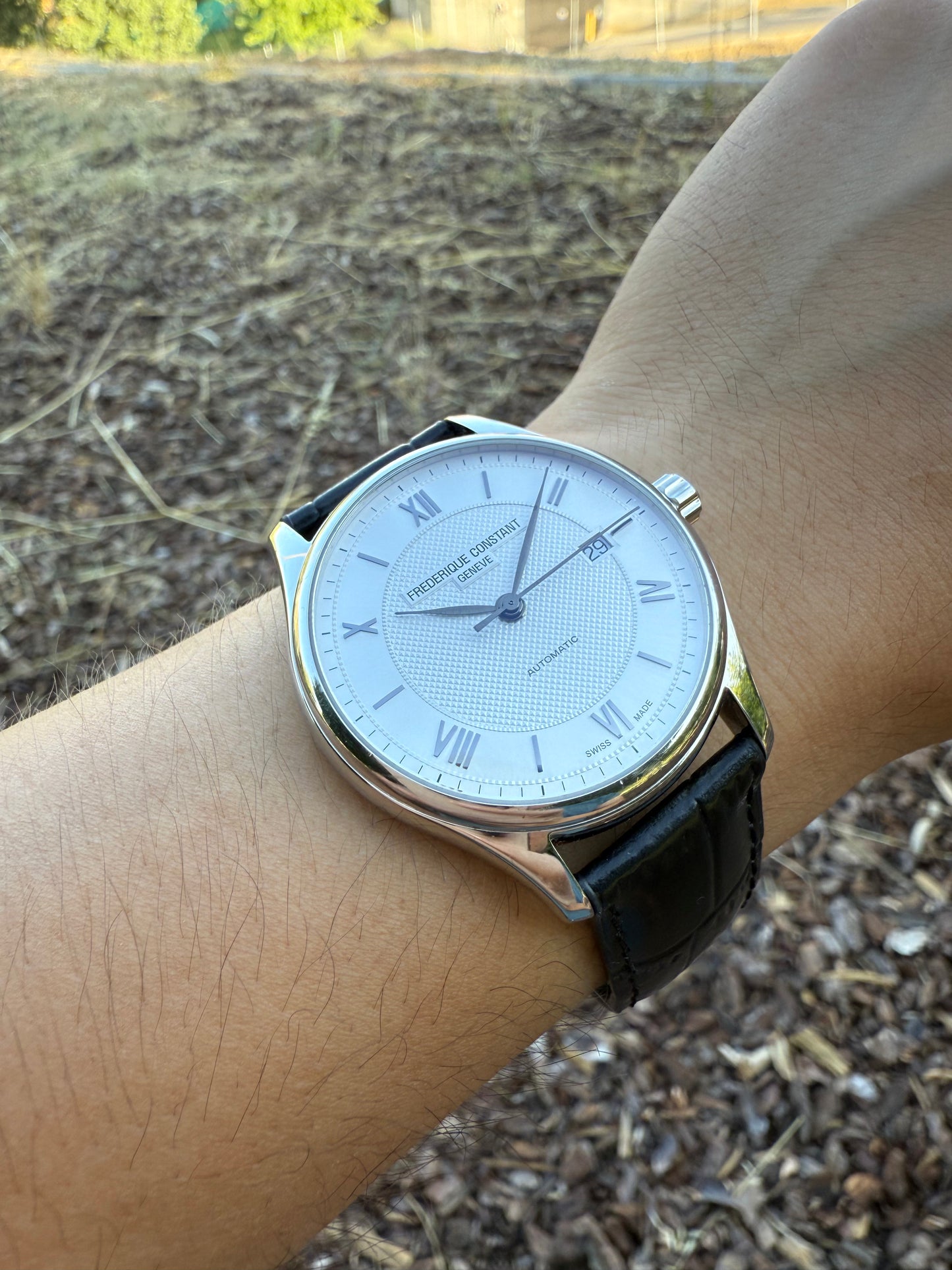 Frederique Constant Idex elegante