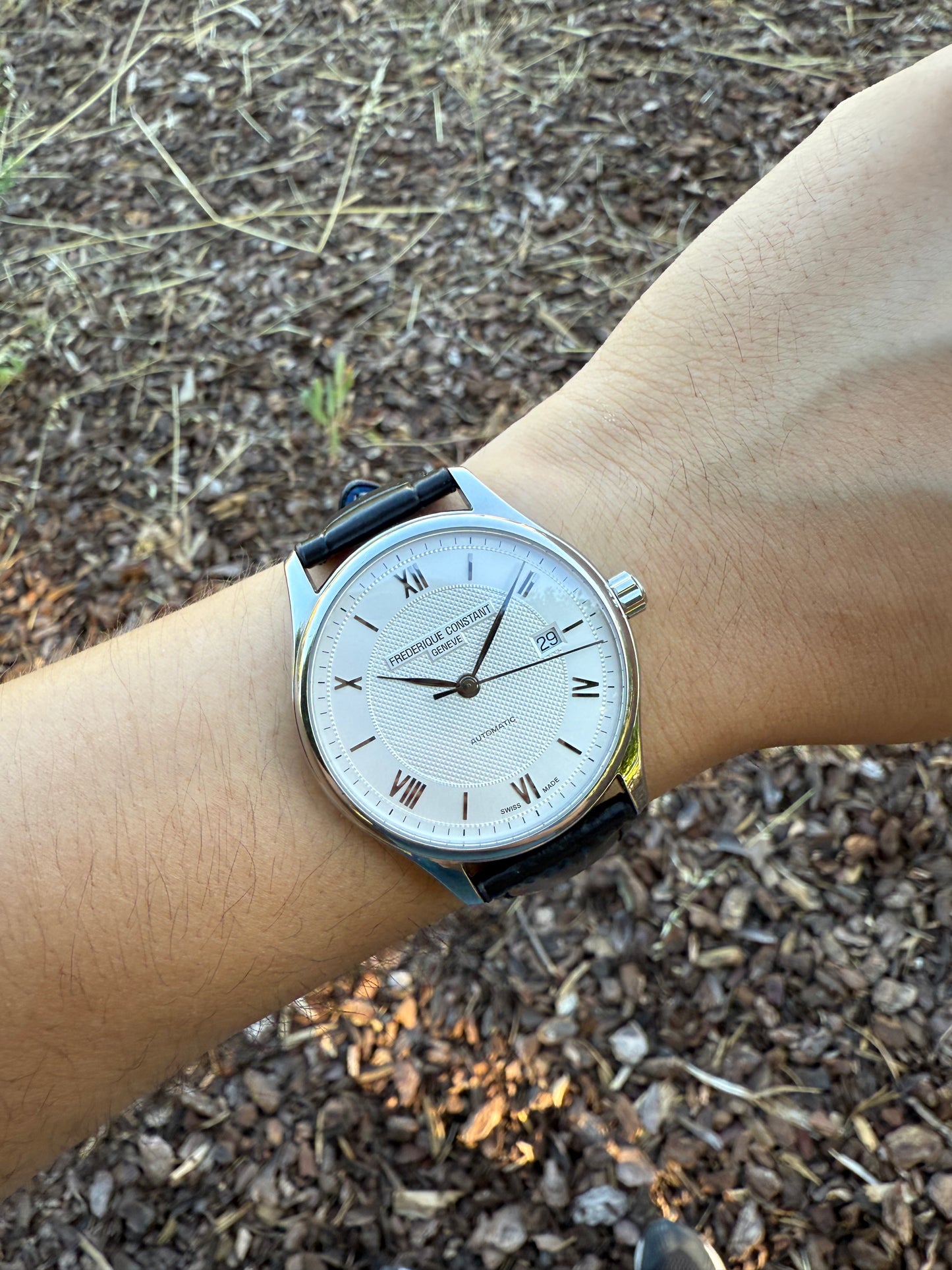 Frederique Constant Idex elegante