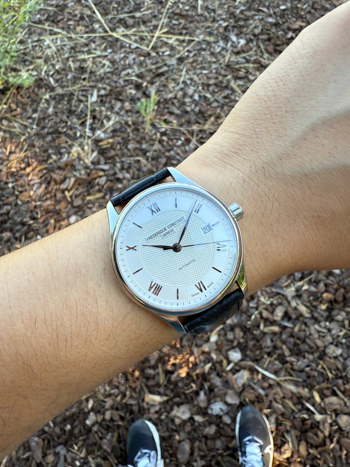 Frederique Constant Idex elegante