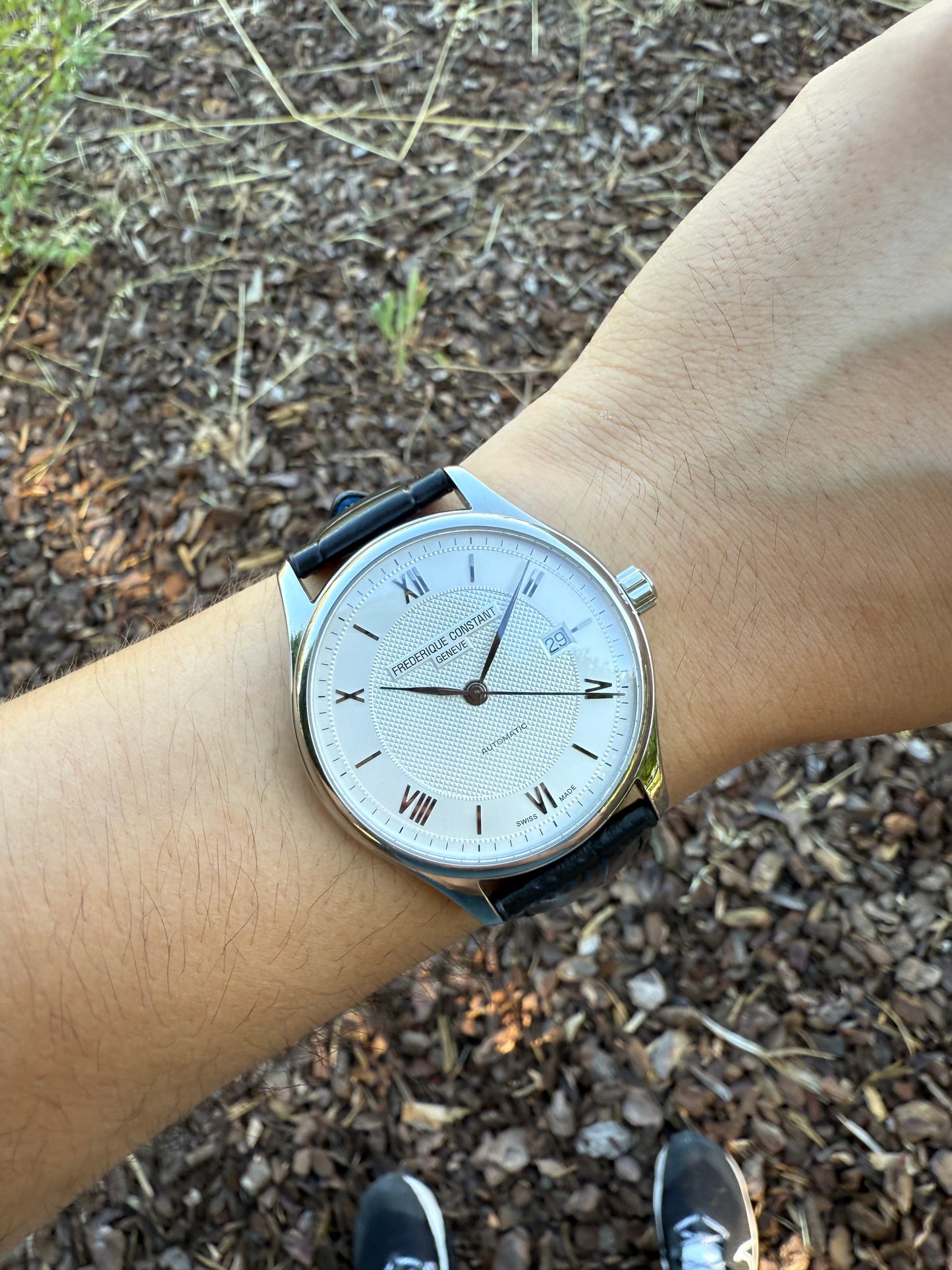 Frederique Constant Idex elegante
