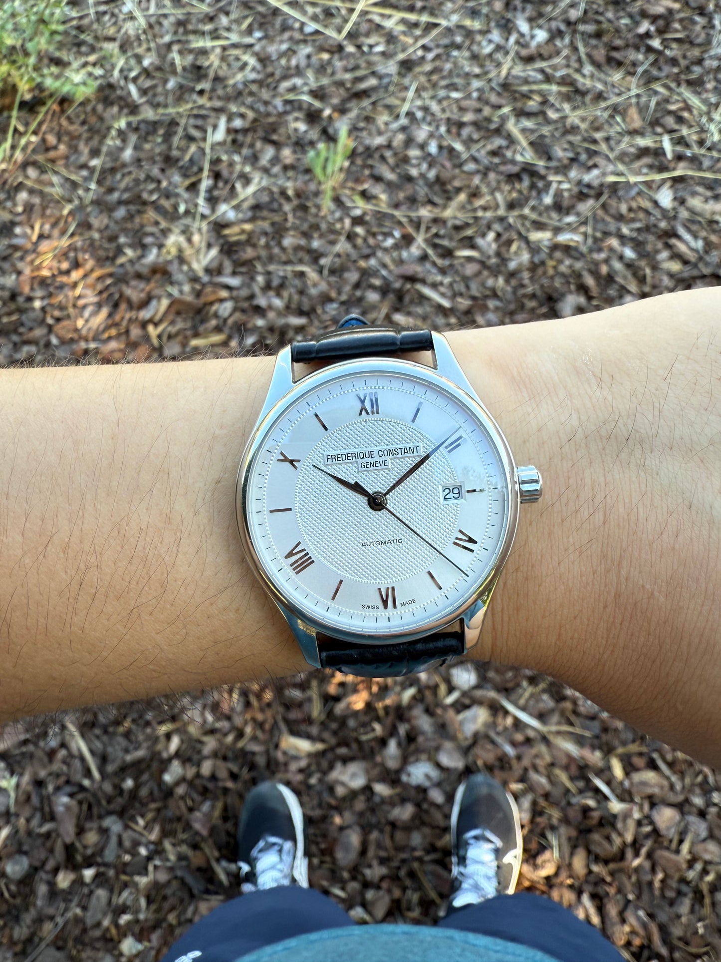 Frederique Constant Idex elegante