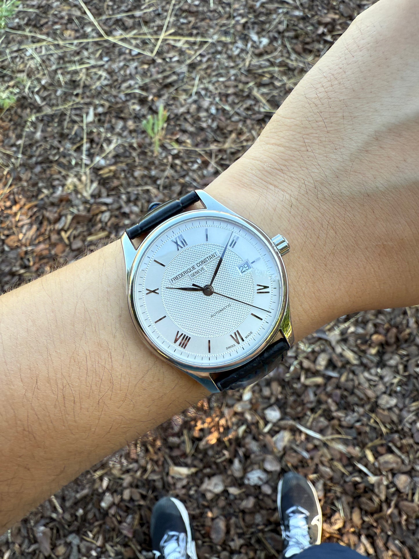 Frederique Constant Idex elegante