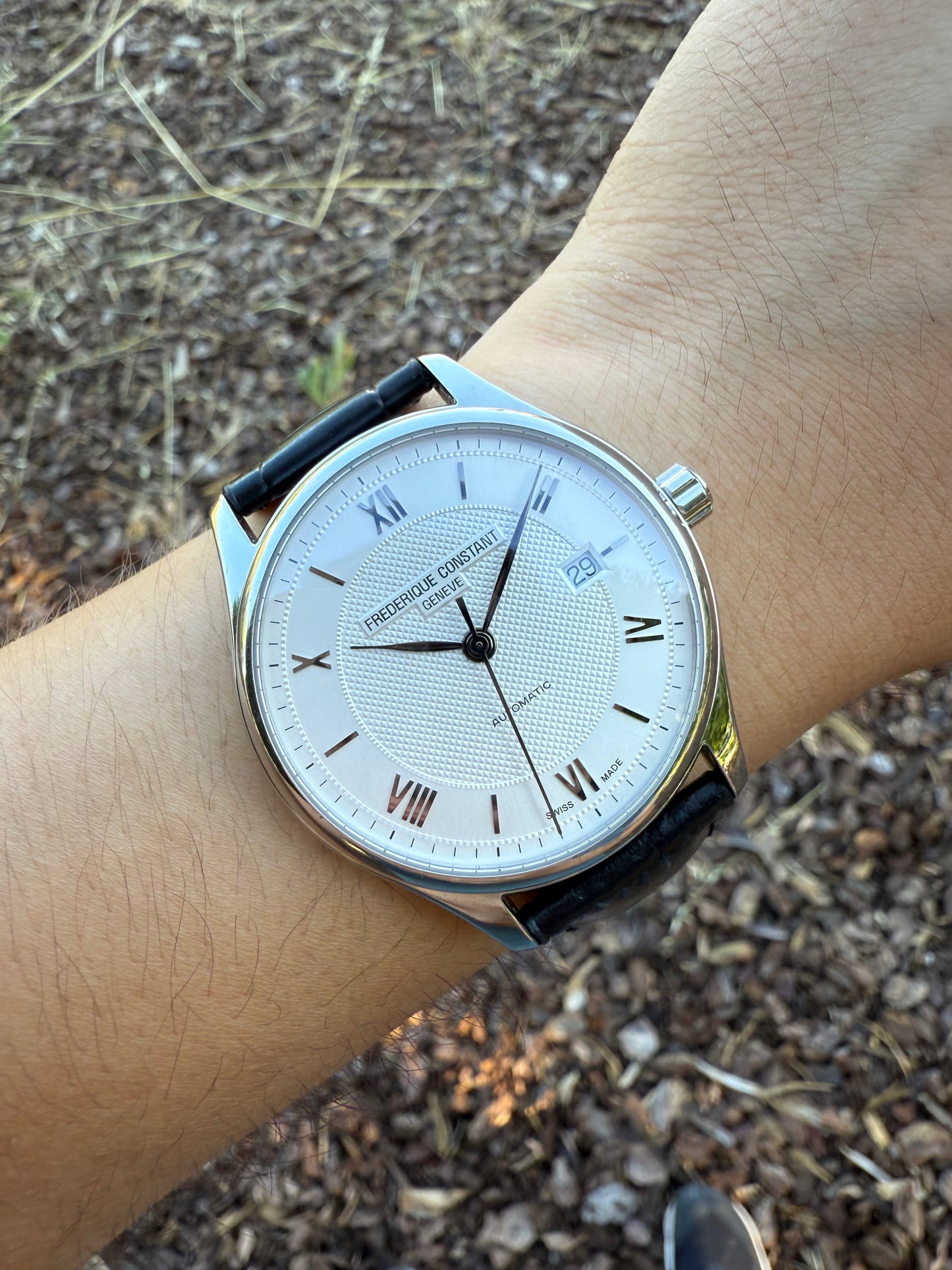 Frederique Constant Idex elegante