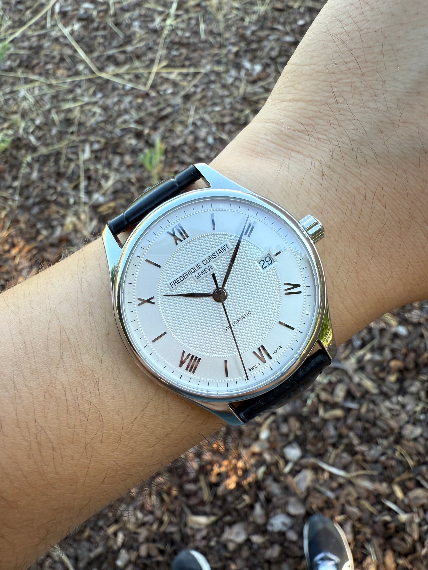Frederique Constant Idex elegante