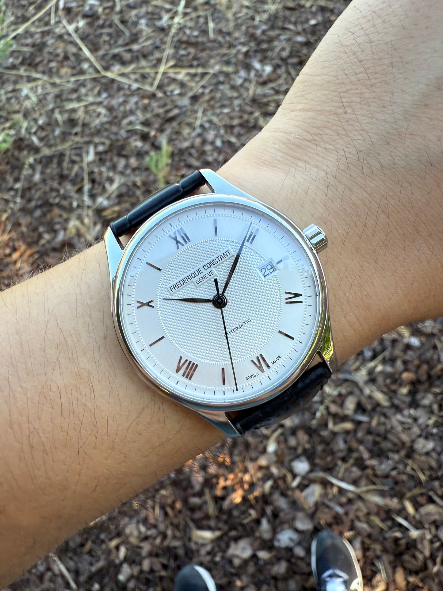 Frederique Constant Idex elegante