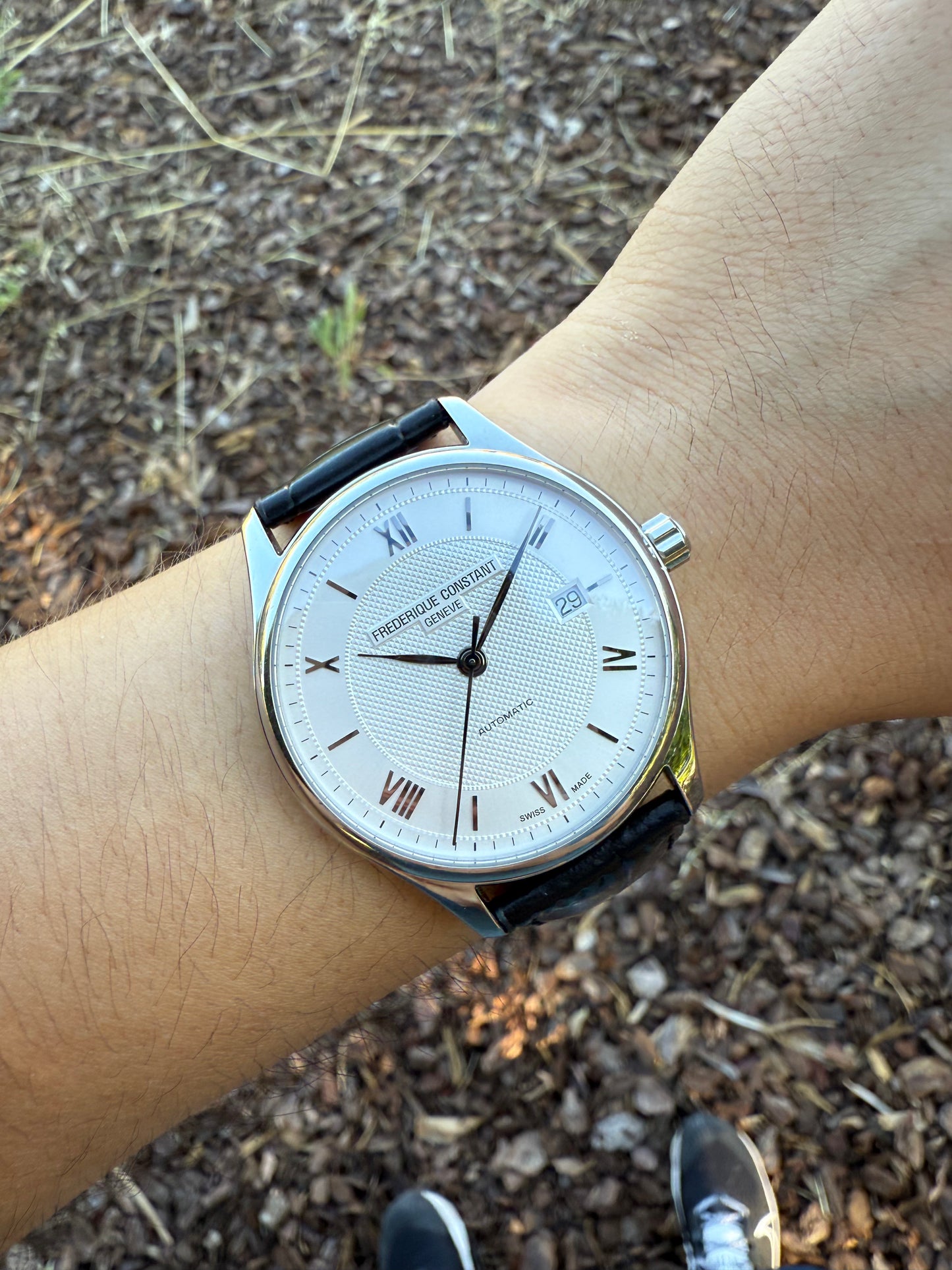 Frederique Constant Idex elegante