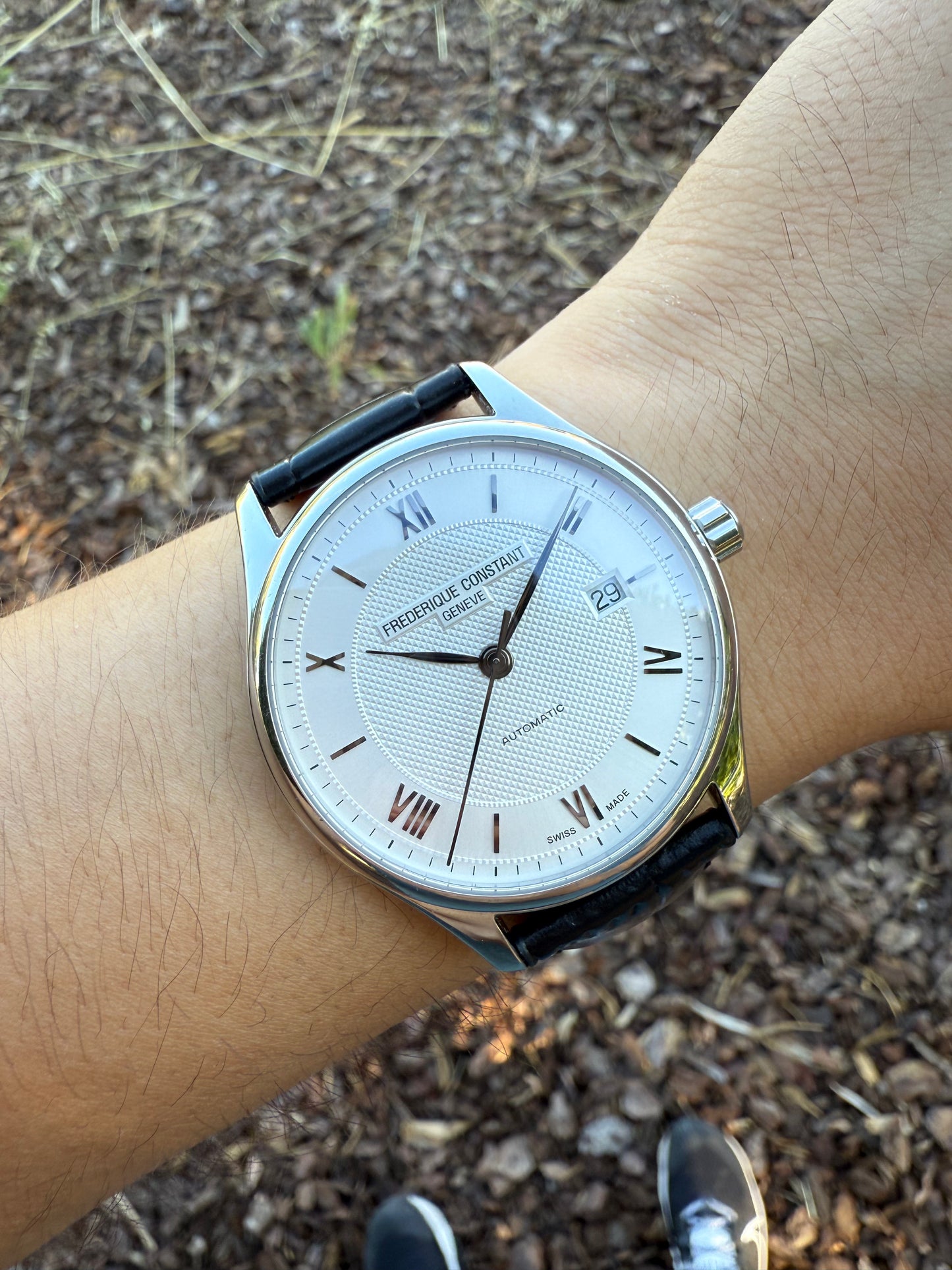 Frederique Constant Idex elegante