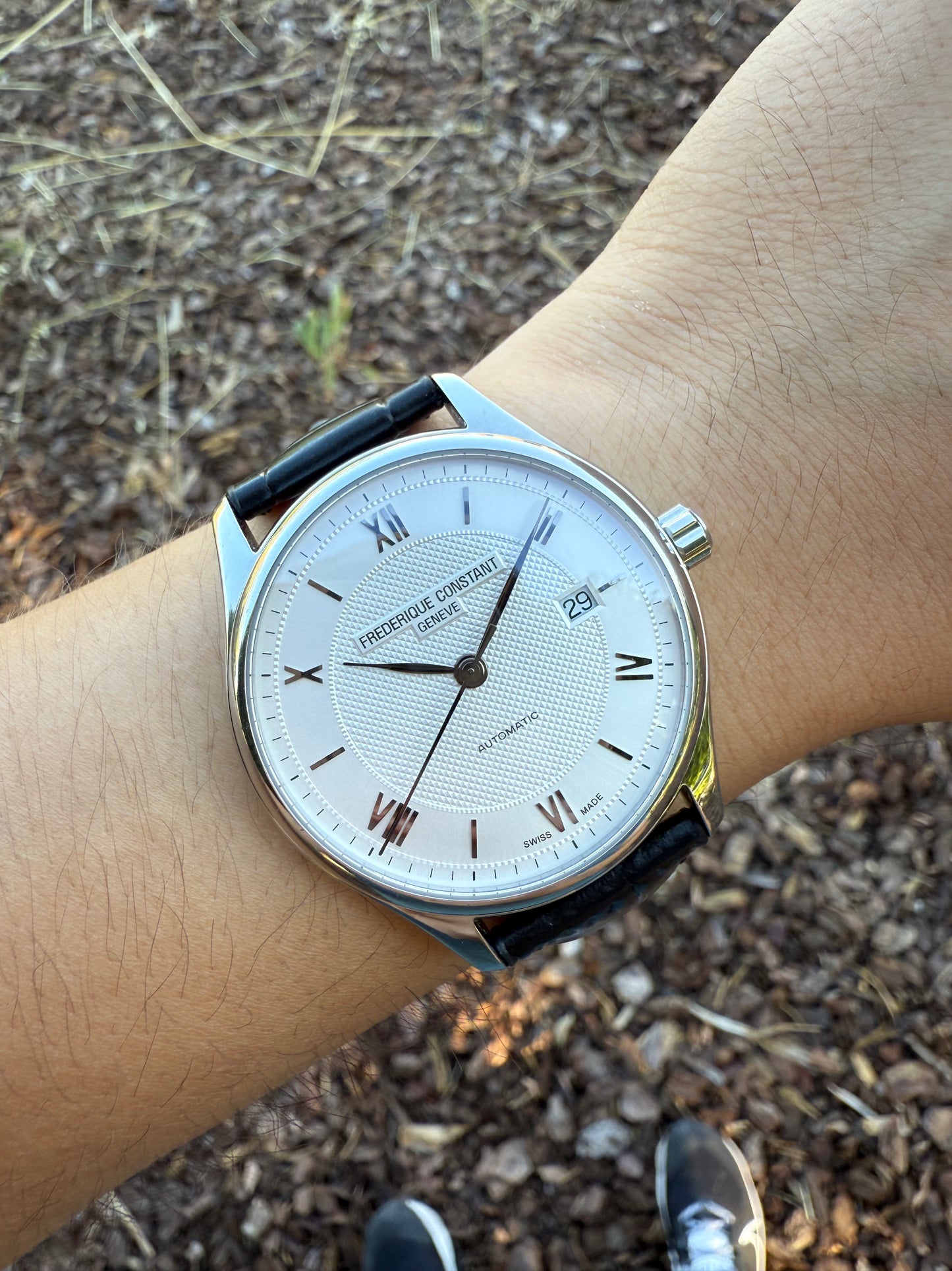 Frederique Constant Idex elegante