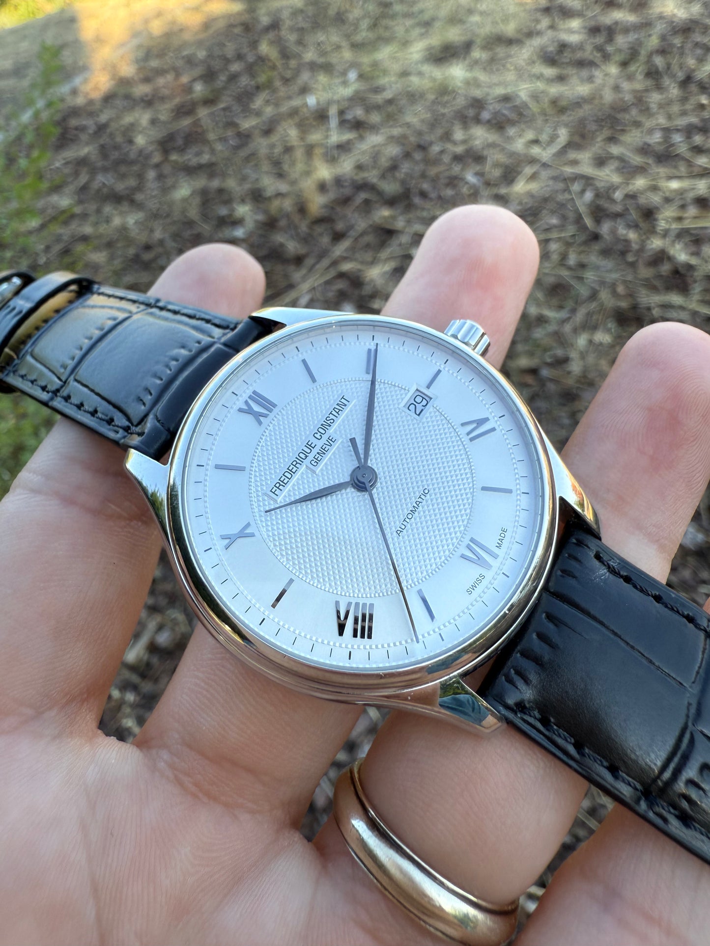 Frederique Constant Idex elegante