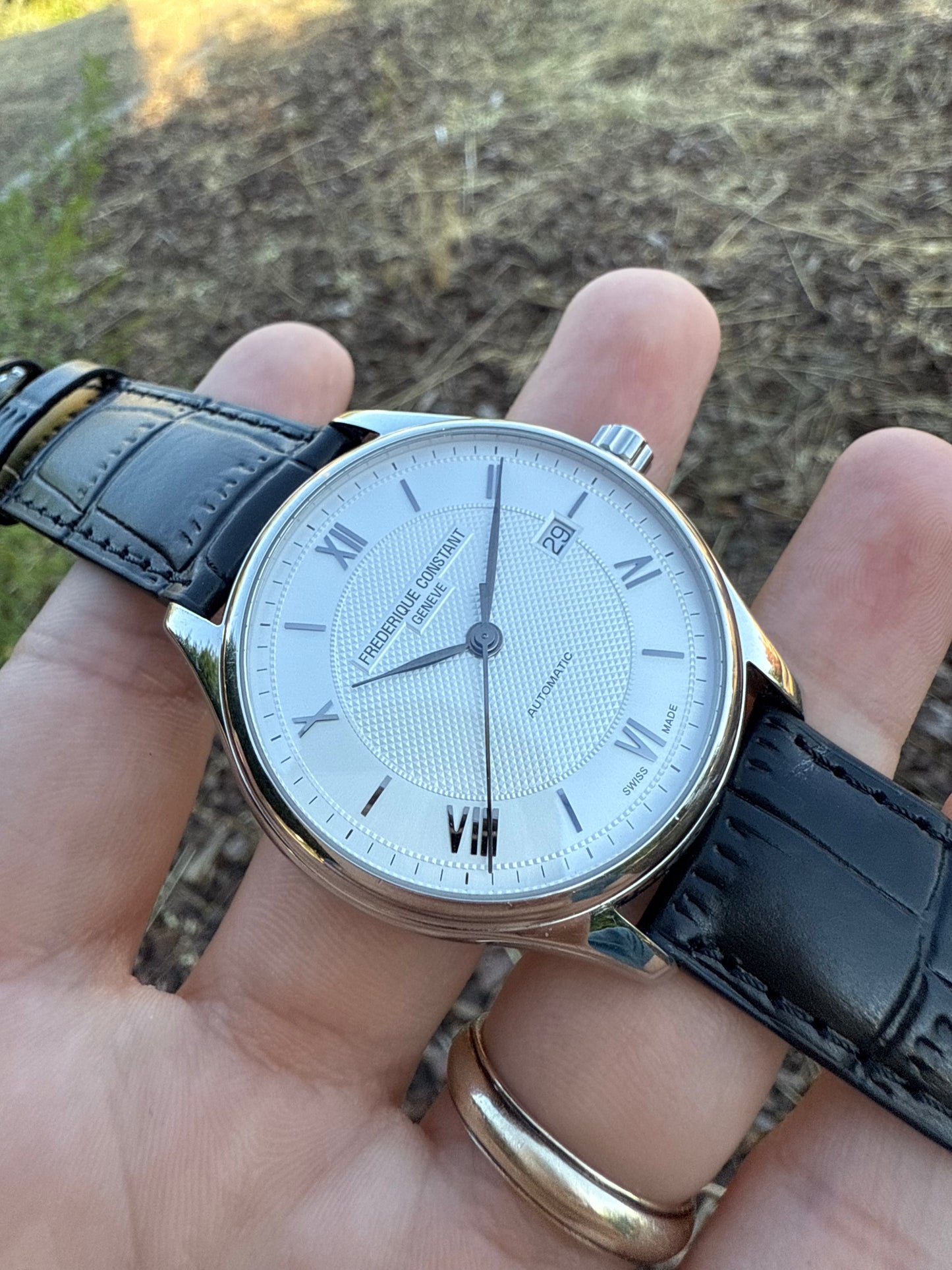 Frederique Constant Idex elegante