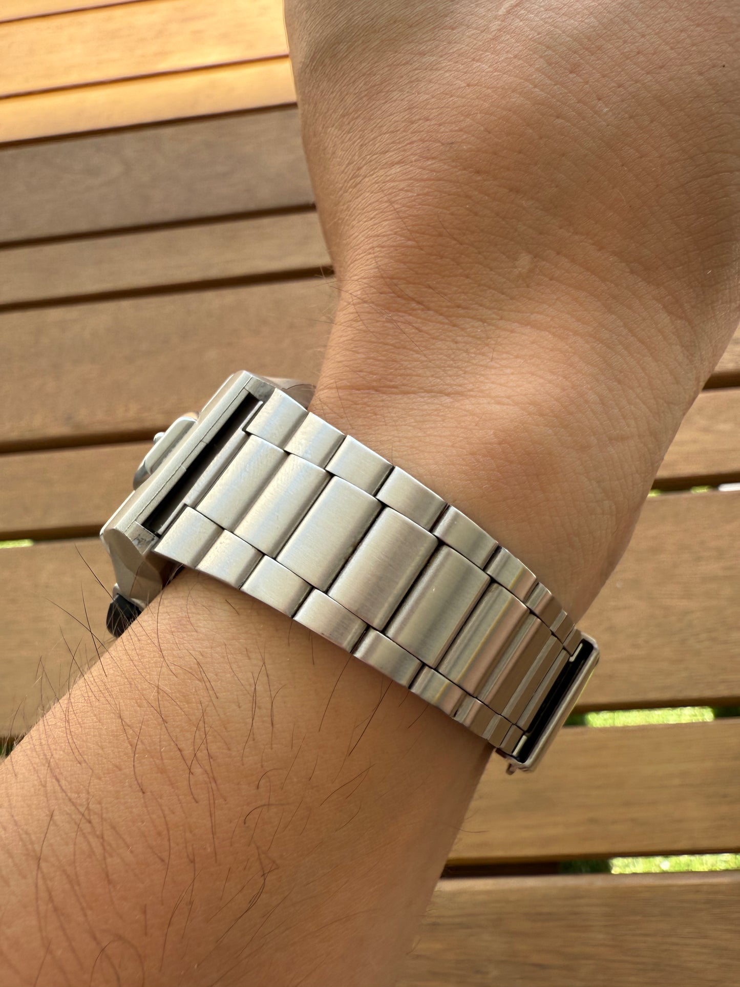 Emblematico Seiko Parlante