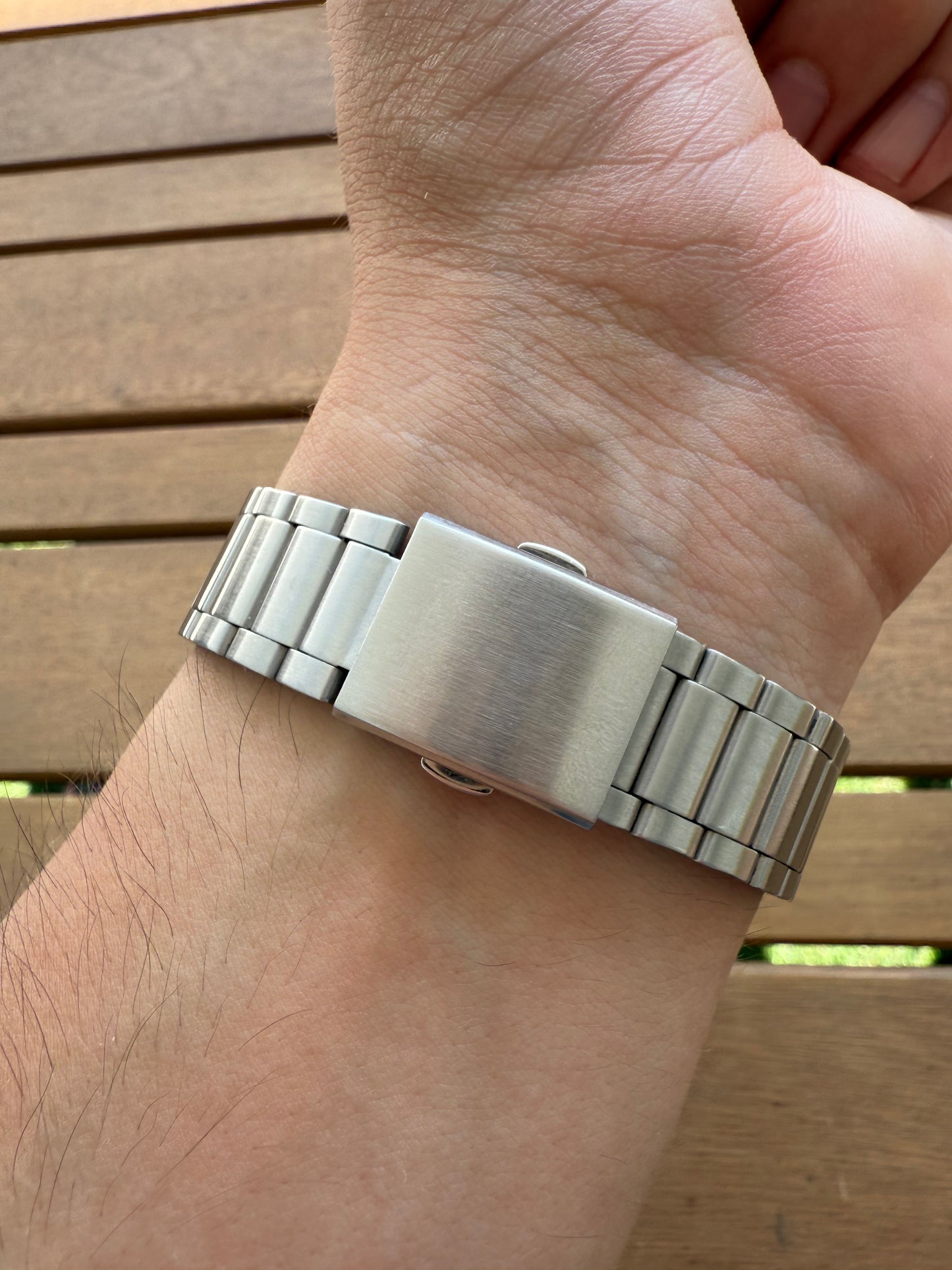 Emblematico Seiko Parlante