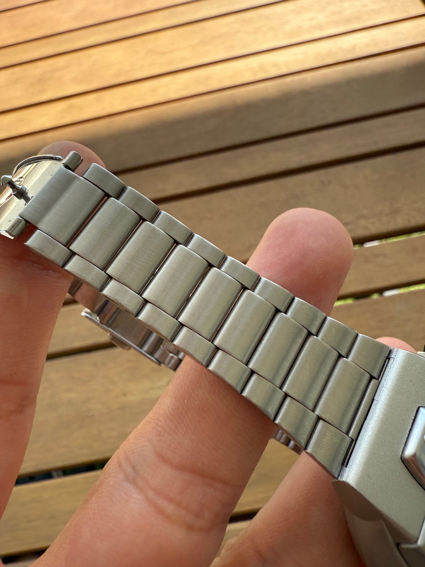 Emblematico Seiko Parlante