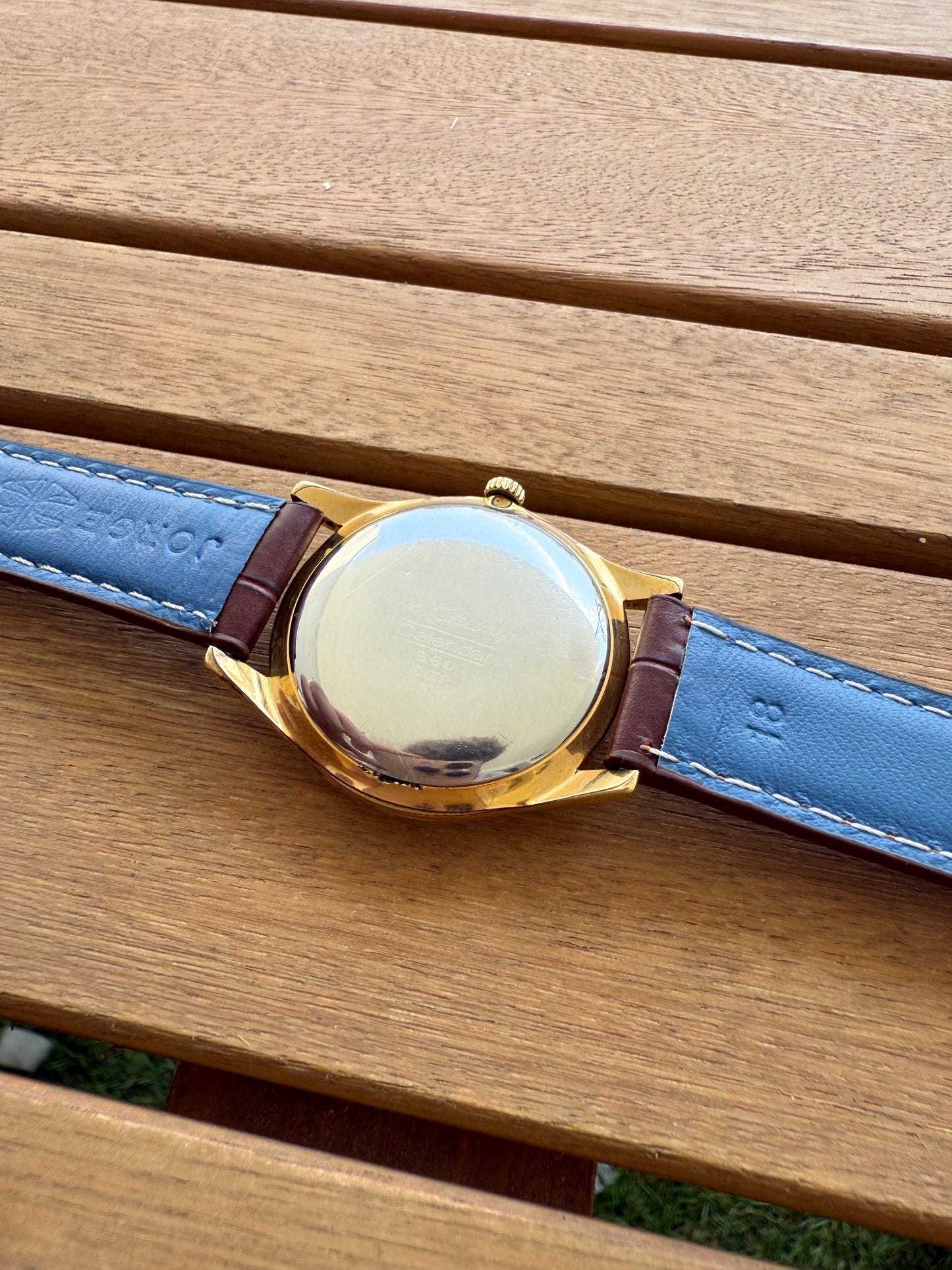 Seiko Champion Calendar 860