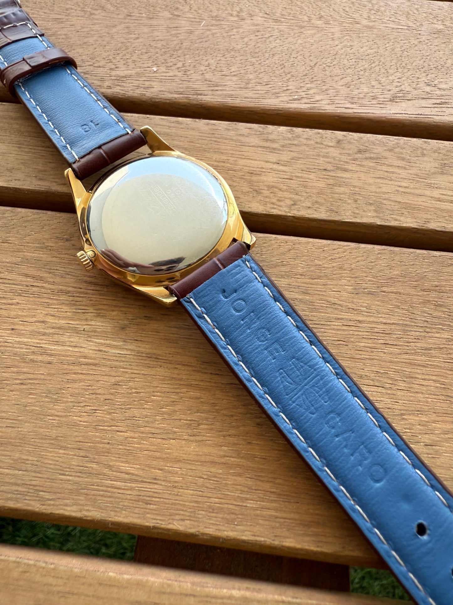 Seiko Champion Calendar 860