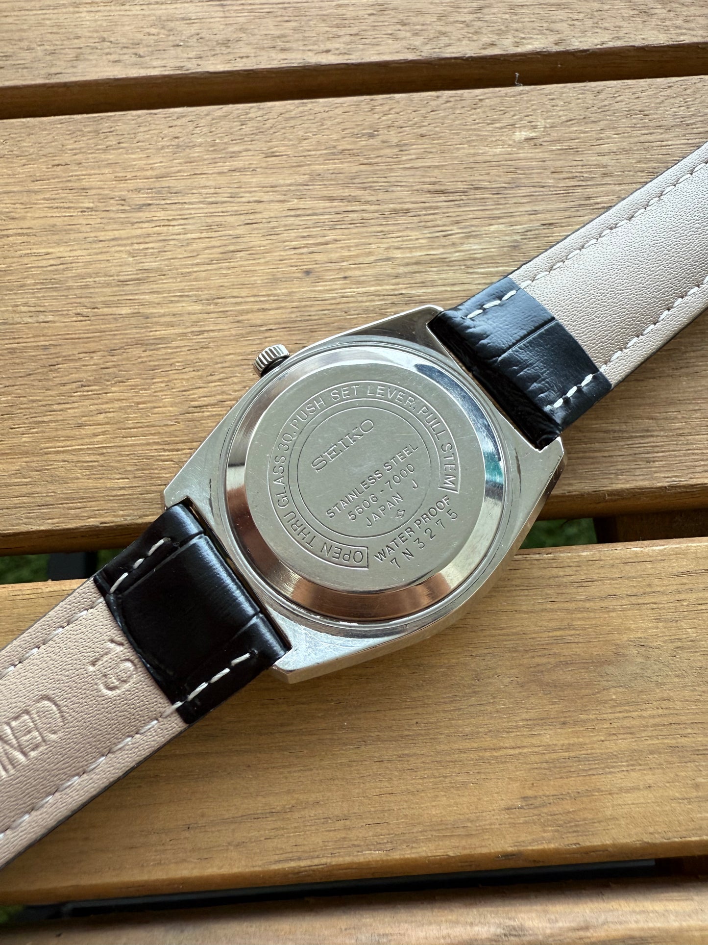 Seiko Lord Matic Japones