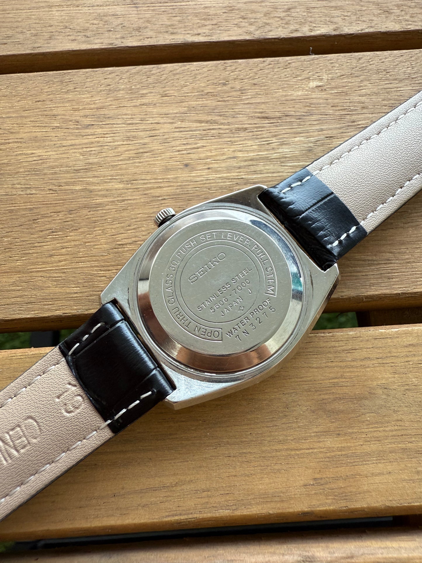 Seiko Lord Matic Japones