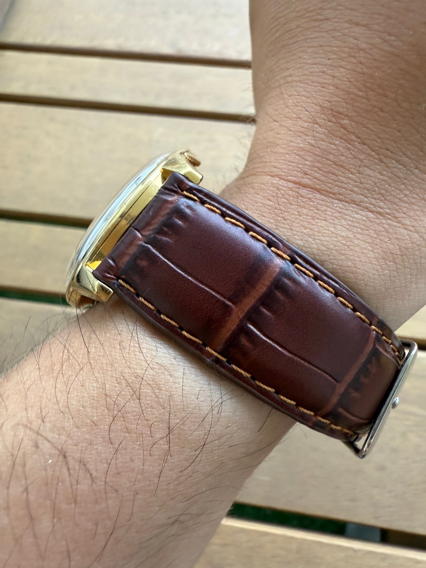 Seiko Sportsmatic Calendar 19 jewels
