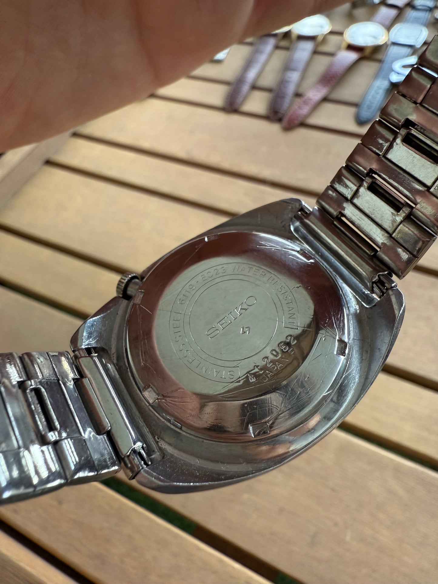Seiko 5 Sports 70´s