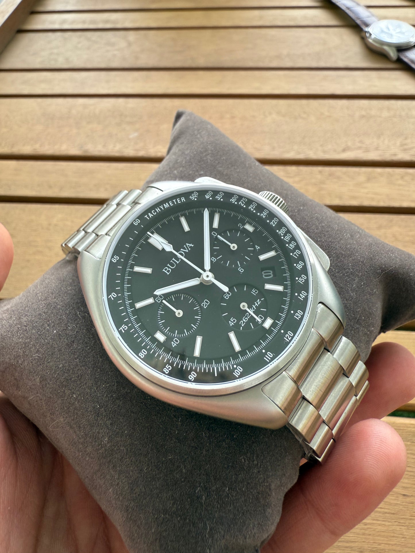 Bulova Lunar Pilot