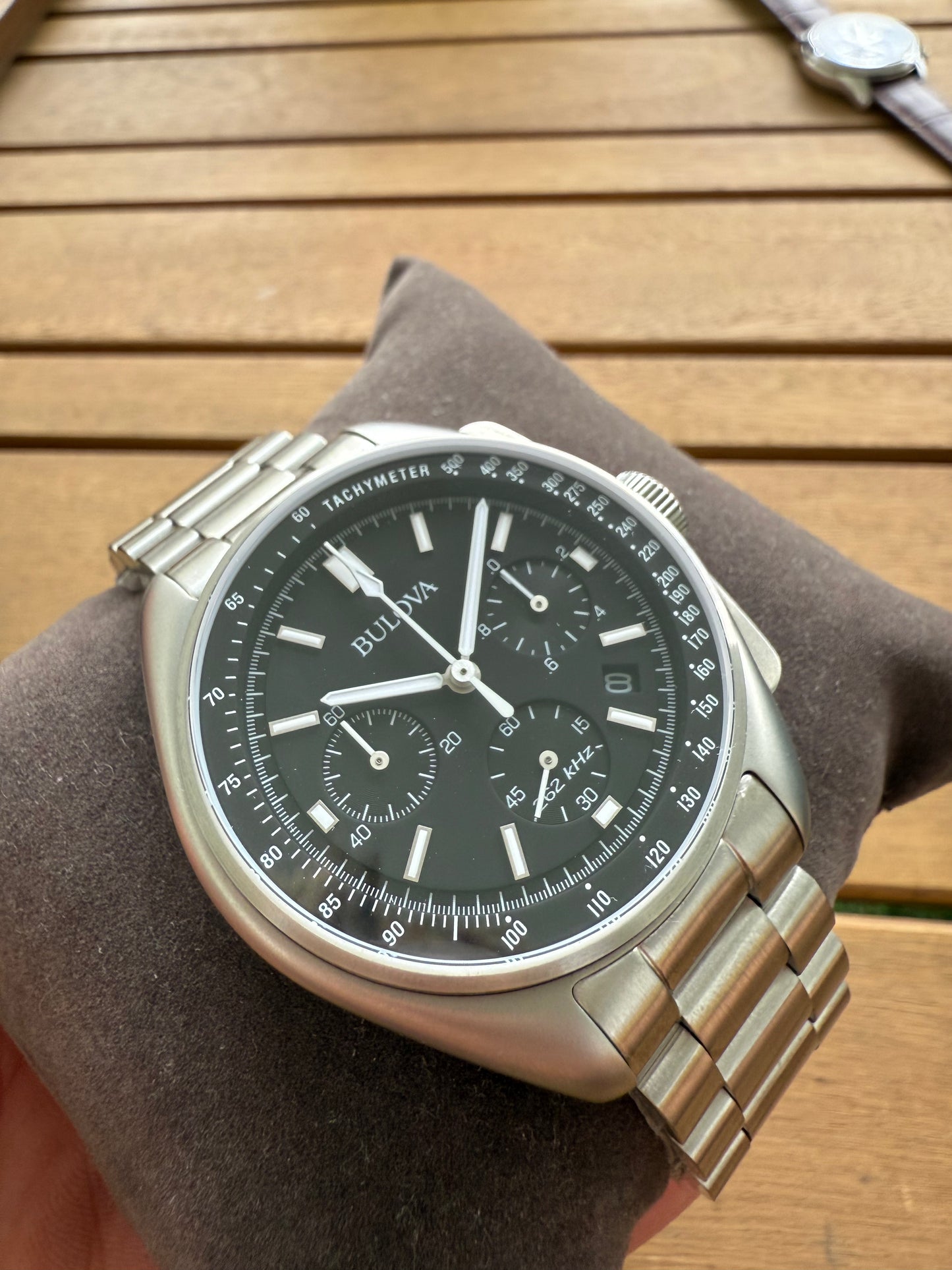 Bulova Lunar Pilot