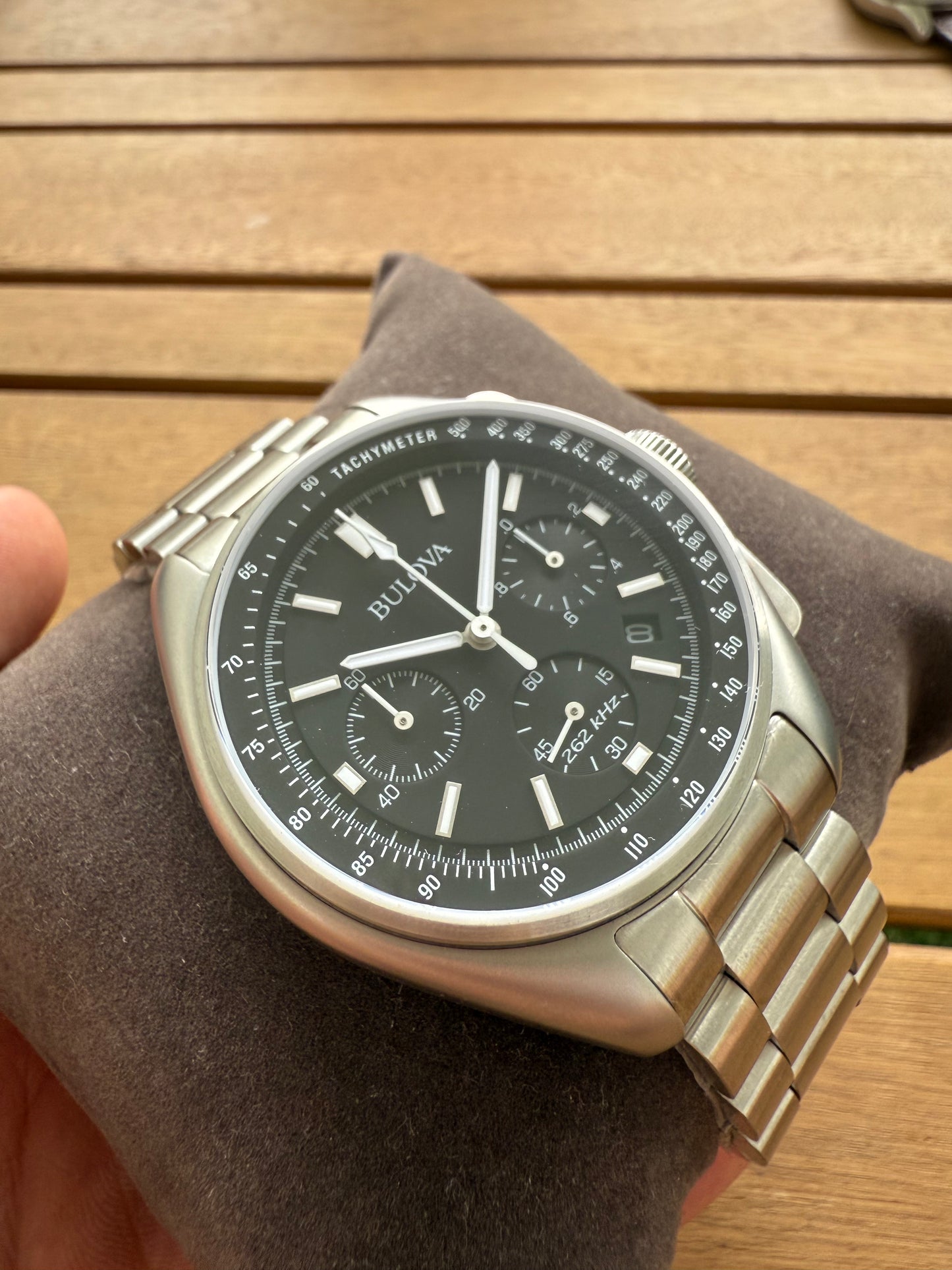 Bulova Lunar Pilot