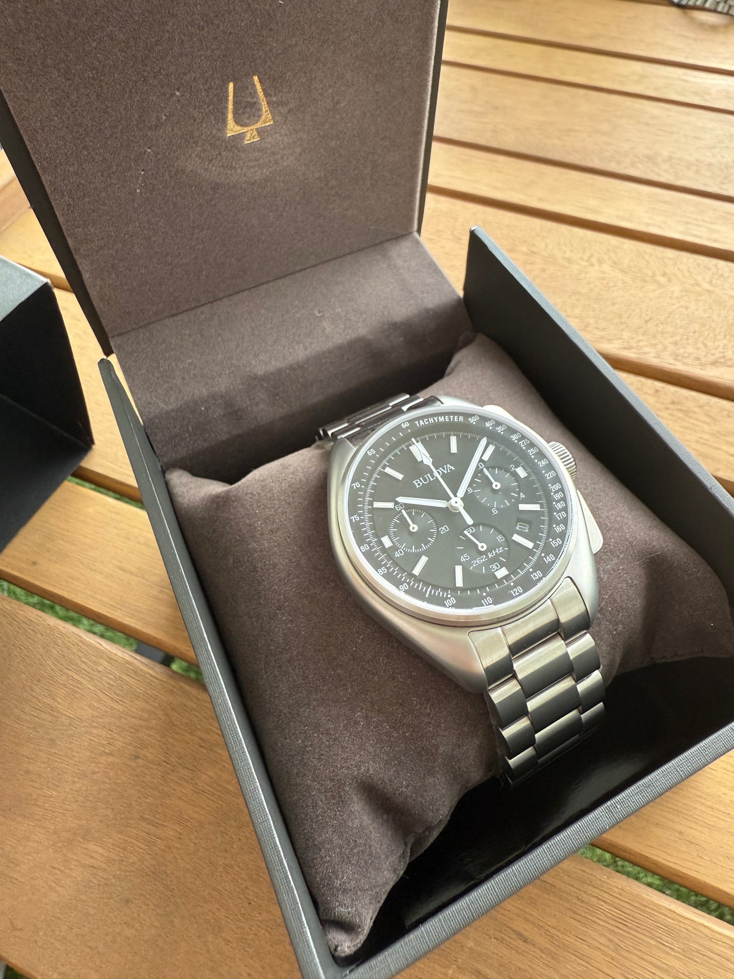 Bulova Lunar Pilot