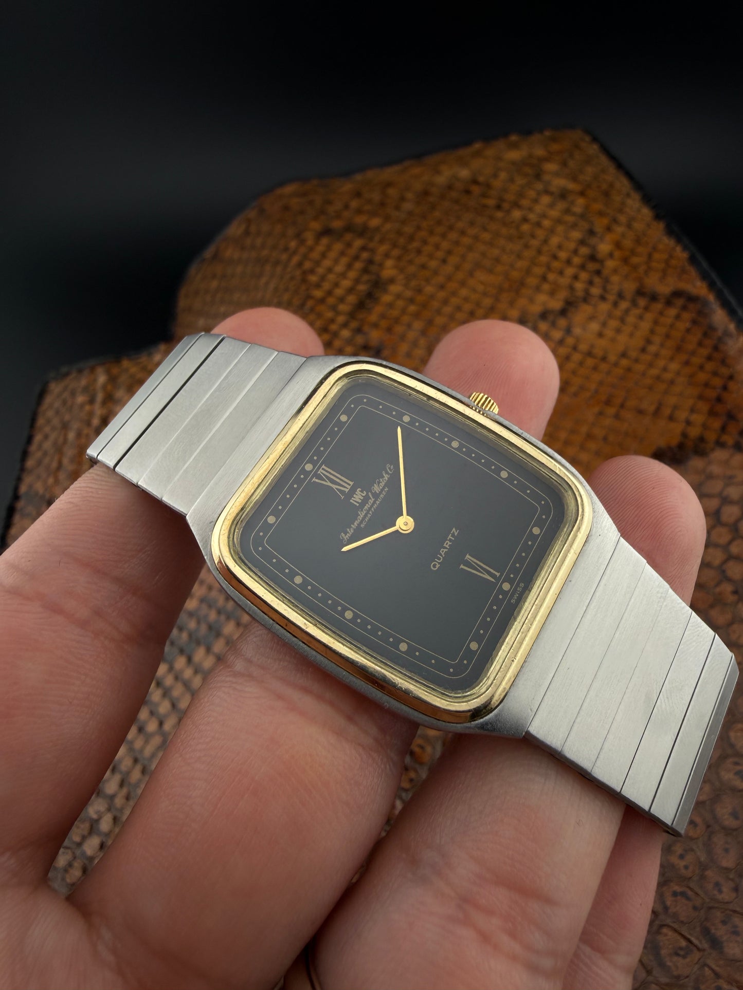 IWC vintage